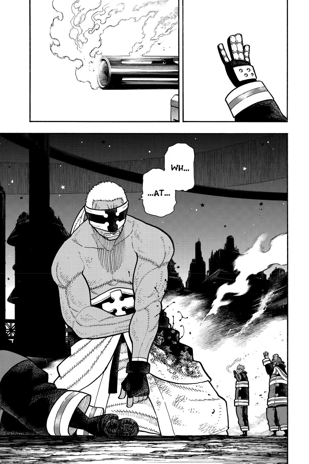Read Fire Force Manga Online