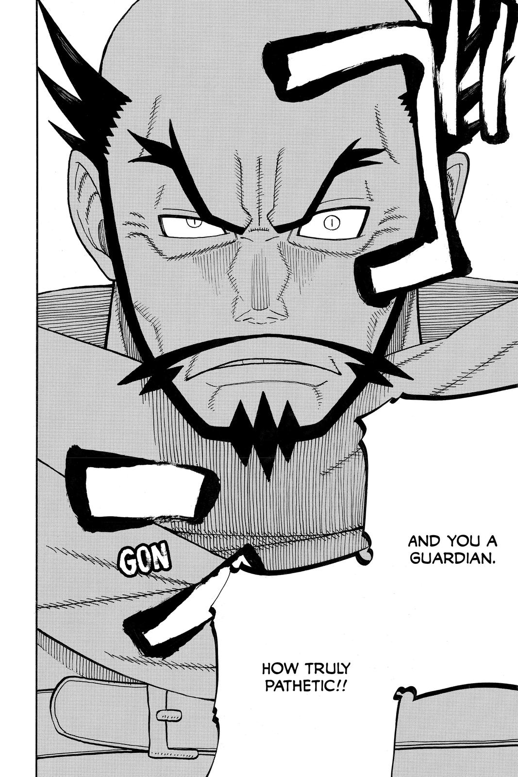 Read Fire Force Manga Online