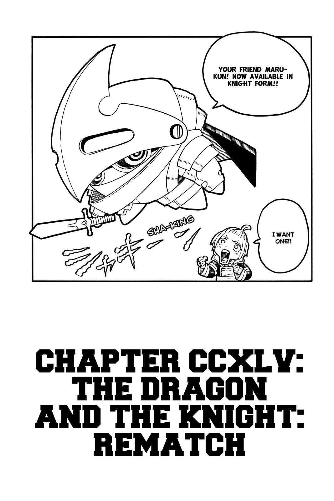Read Fire Force Manga Online