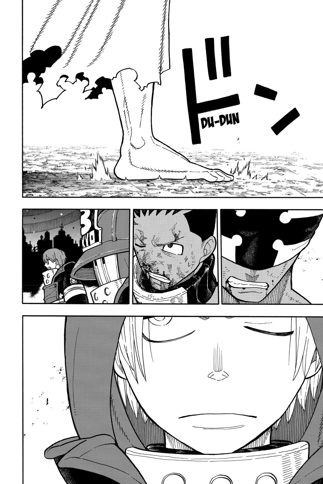 Read Fire Force Manga Online