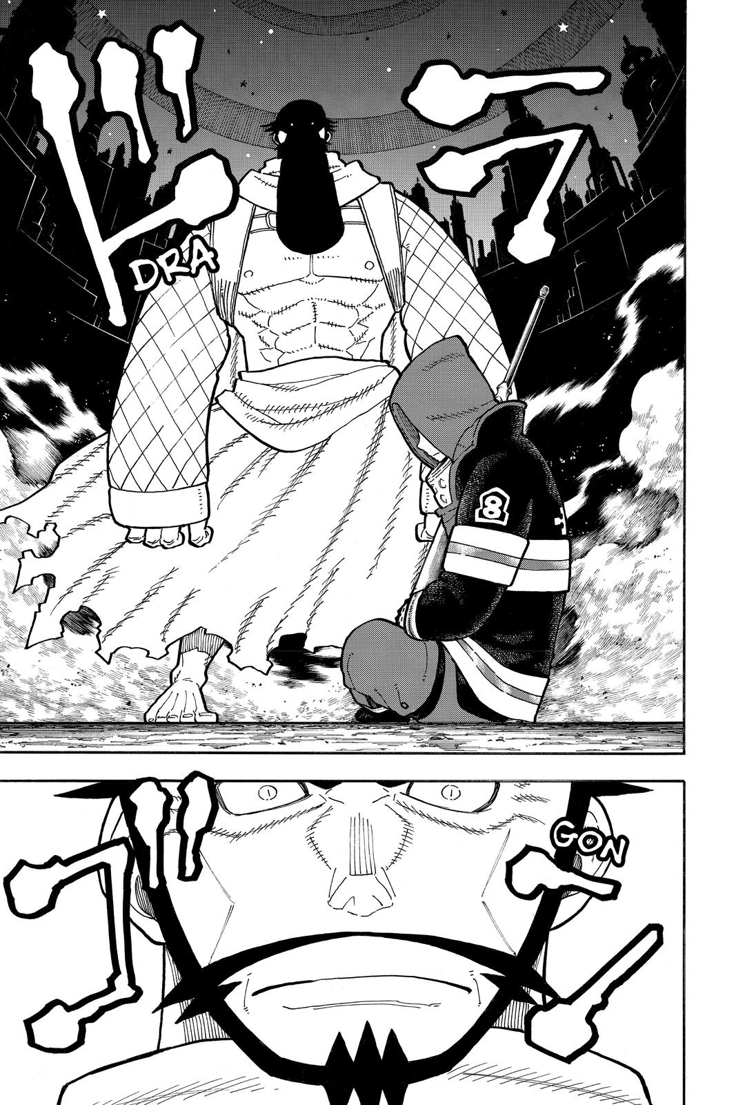 Read Fire Force Manga Online