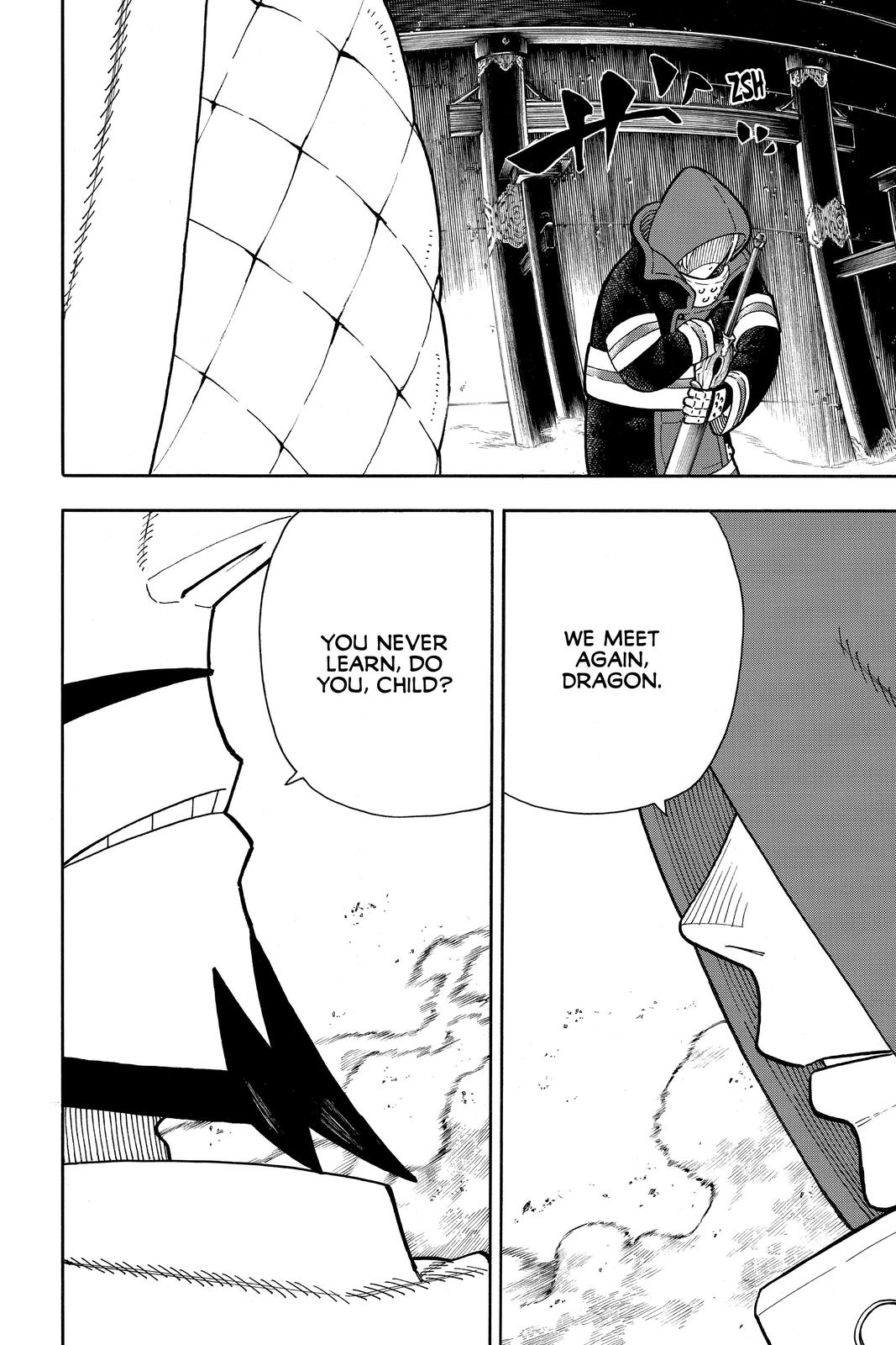 Read Fire Force Manga Online
