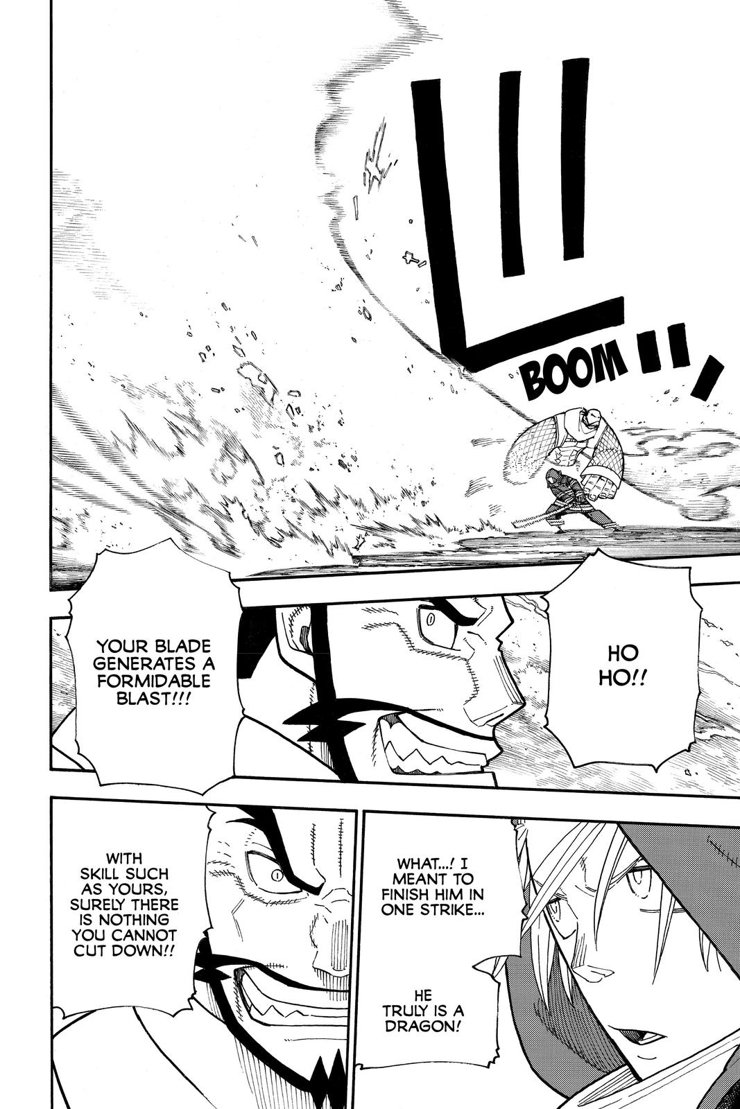 Read Fire Force Manga Online