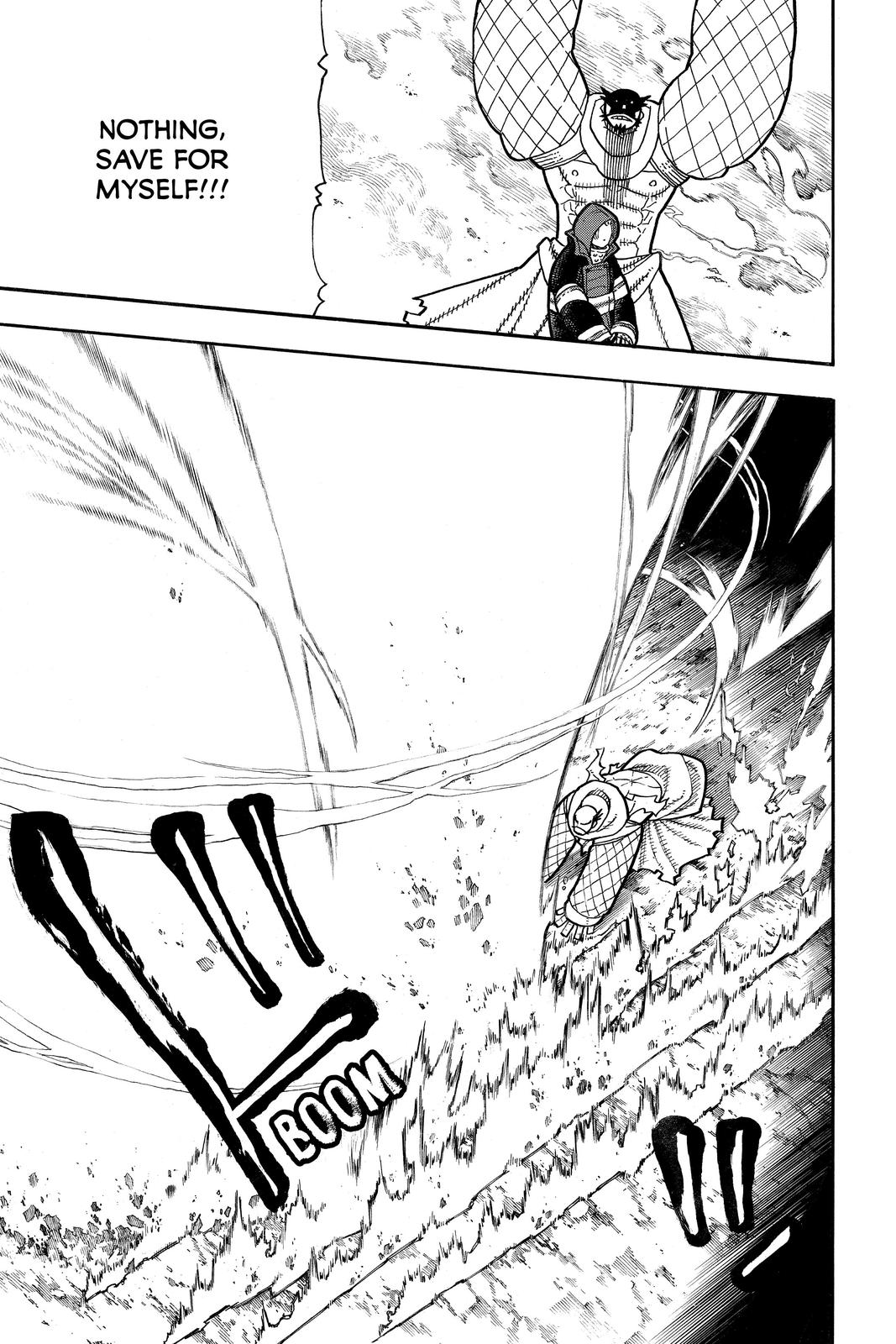 Read Fire Force Manga Online