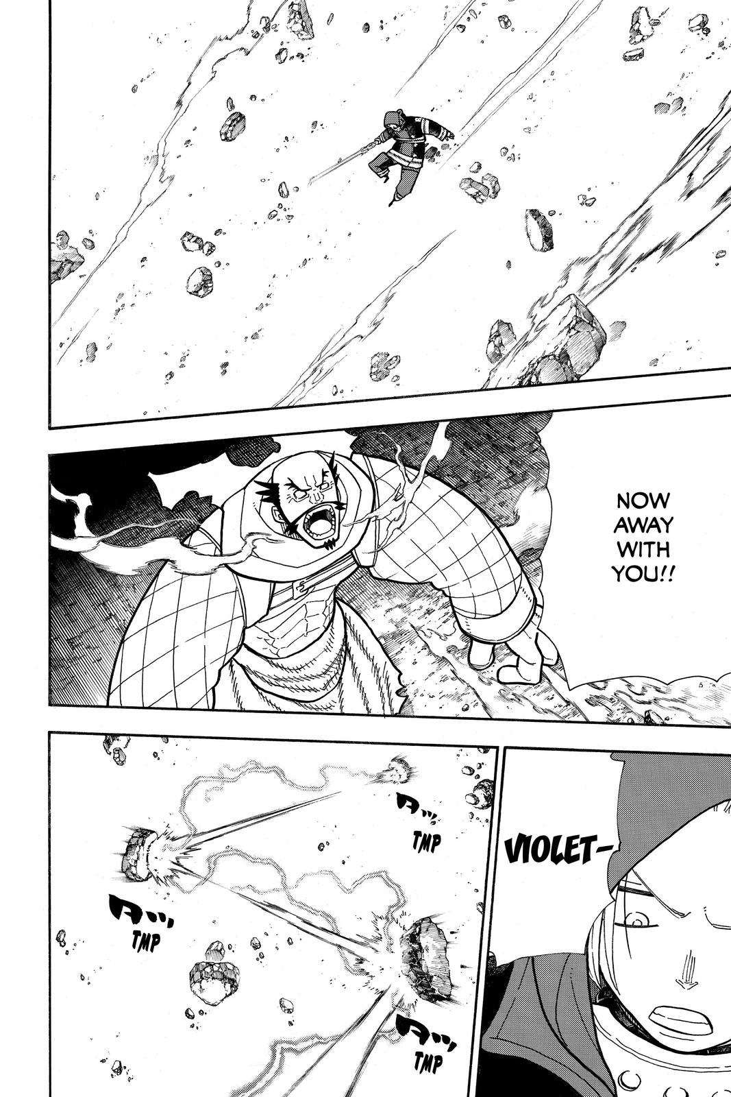 Read Fire Force Manga Online