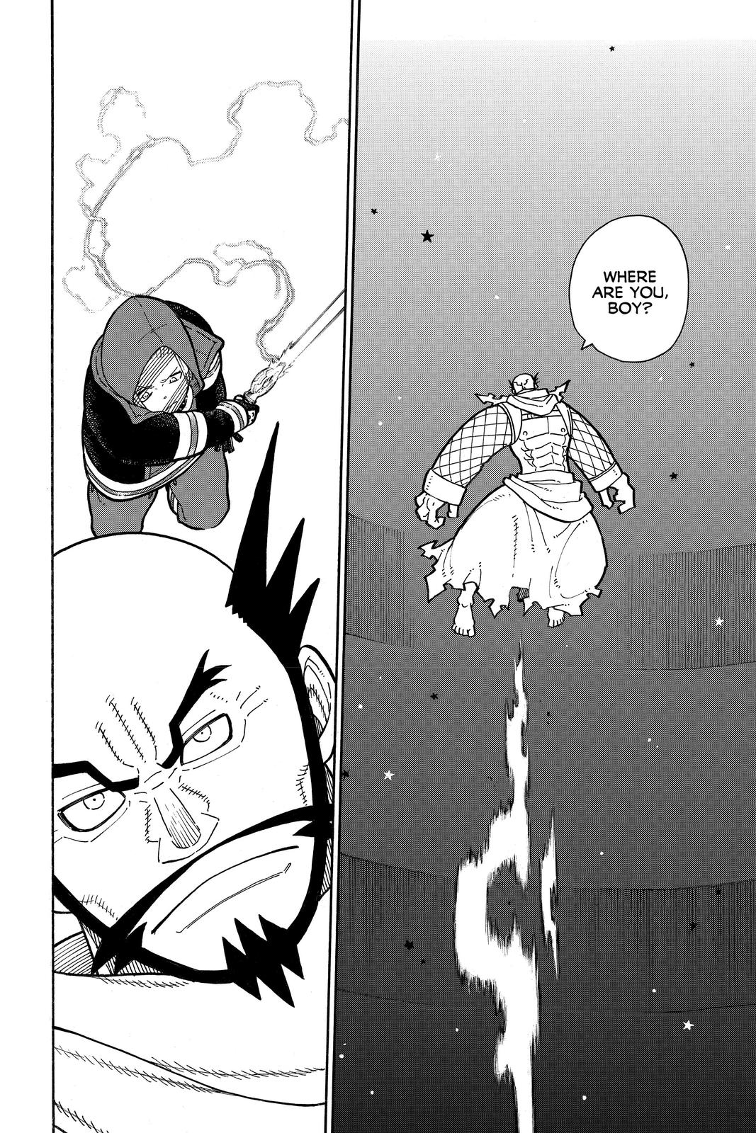 Read Fire Force Manga Online
