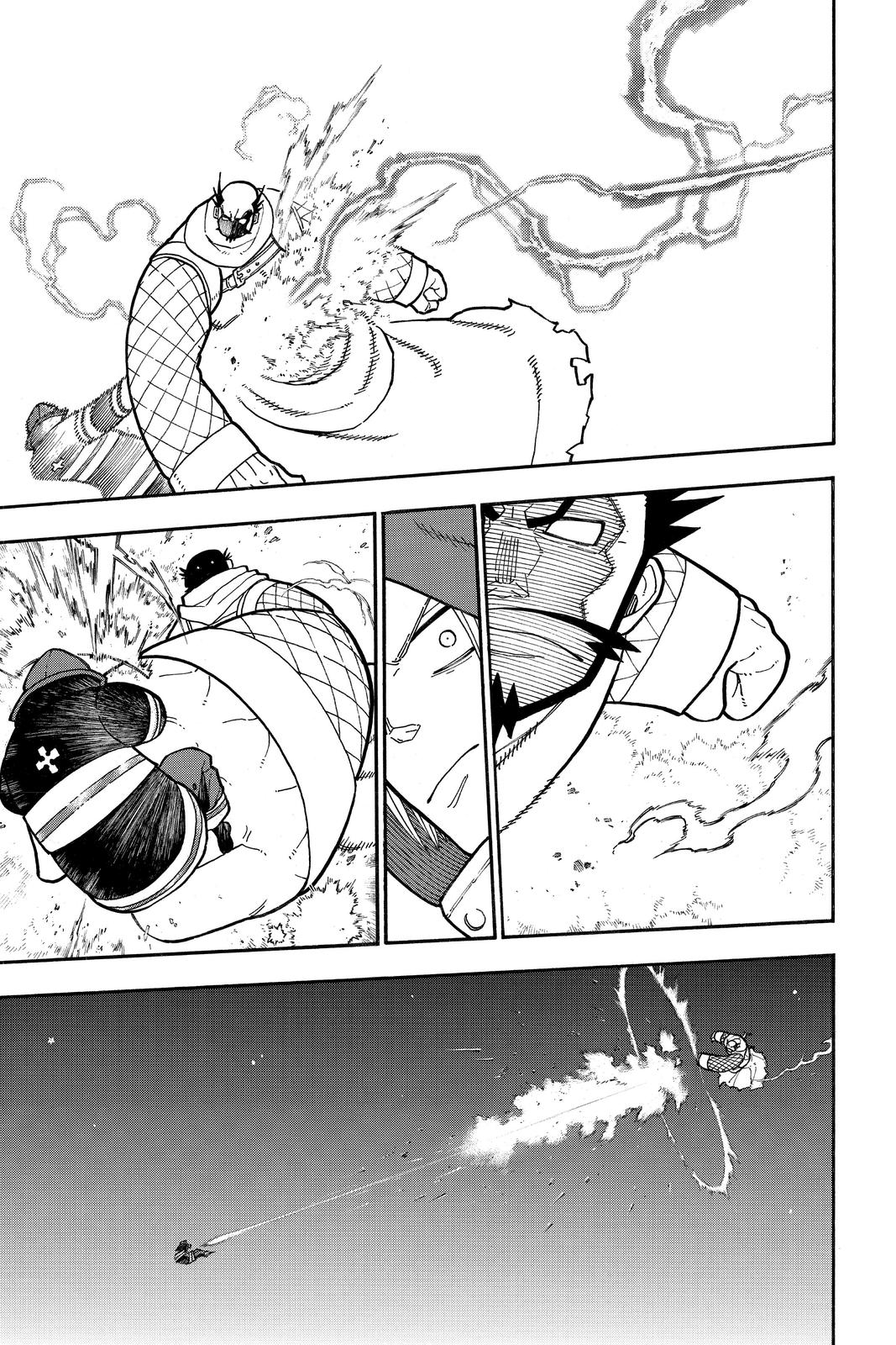 Read Fire Force Manga Online