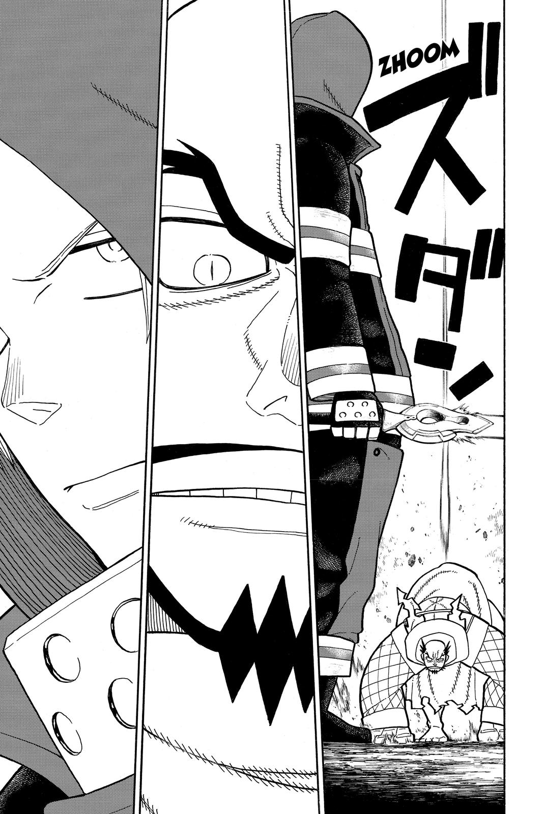 Read Fire Force Manga Online
