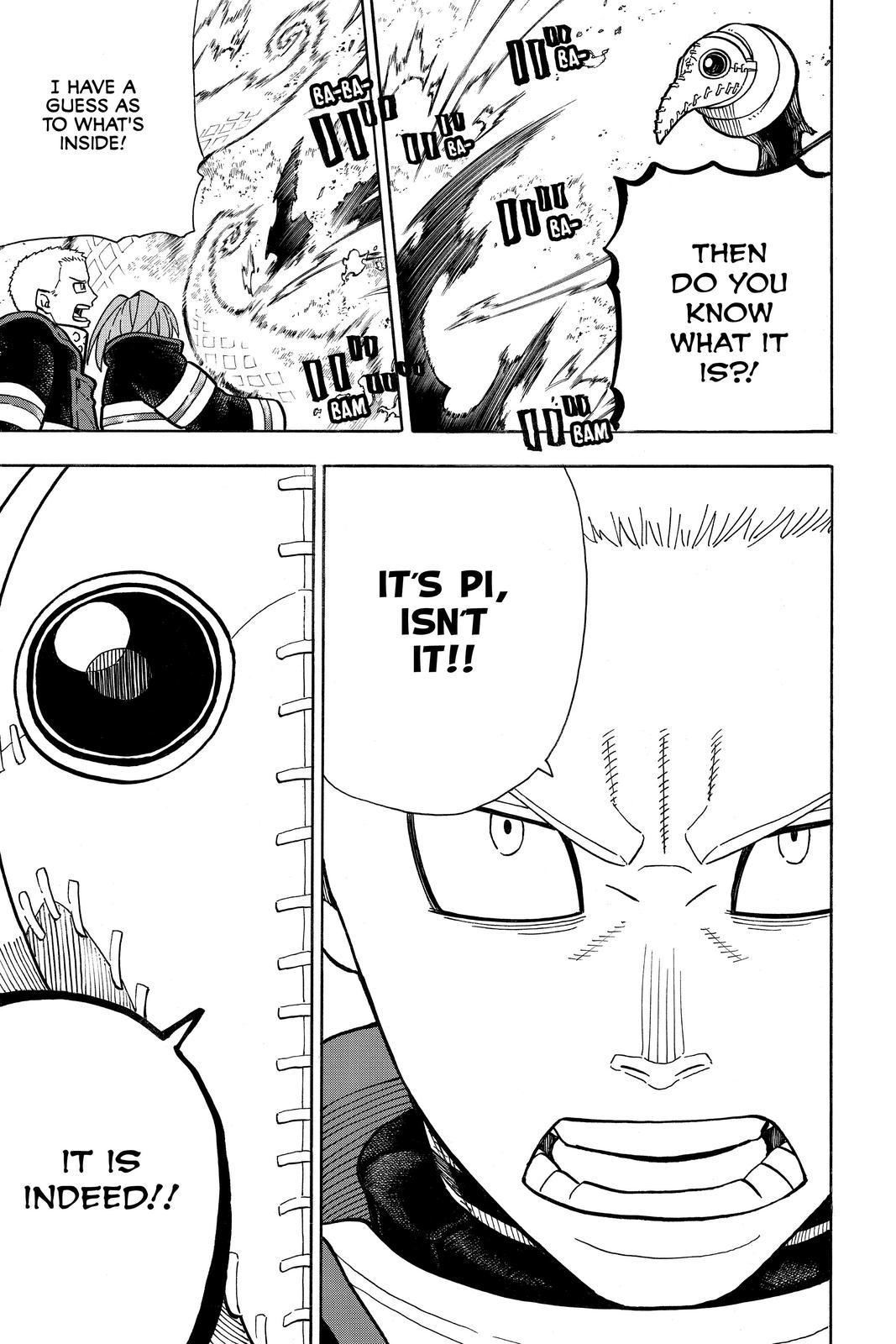 Read Fire Force Manga Online