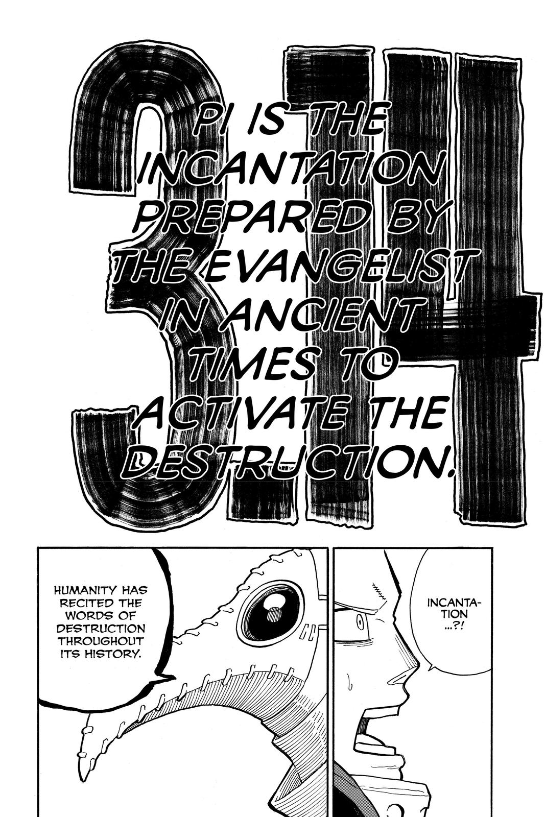 Read Fire Force Manga Online