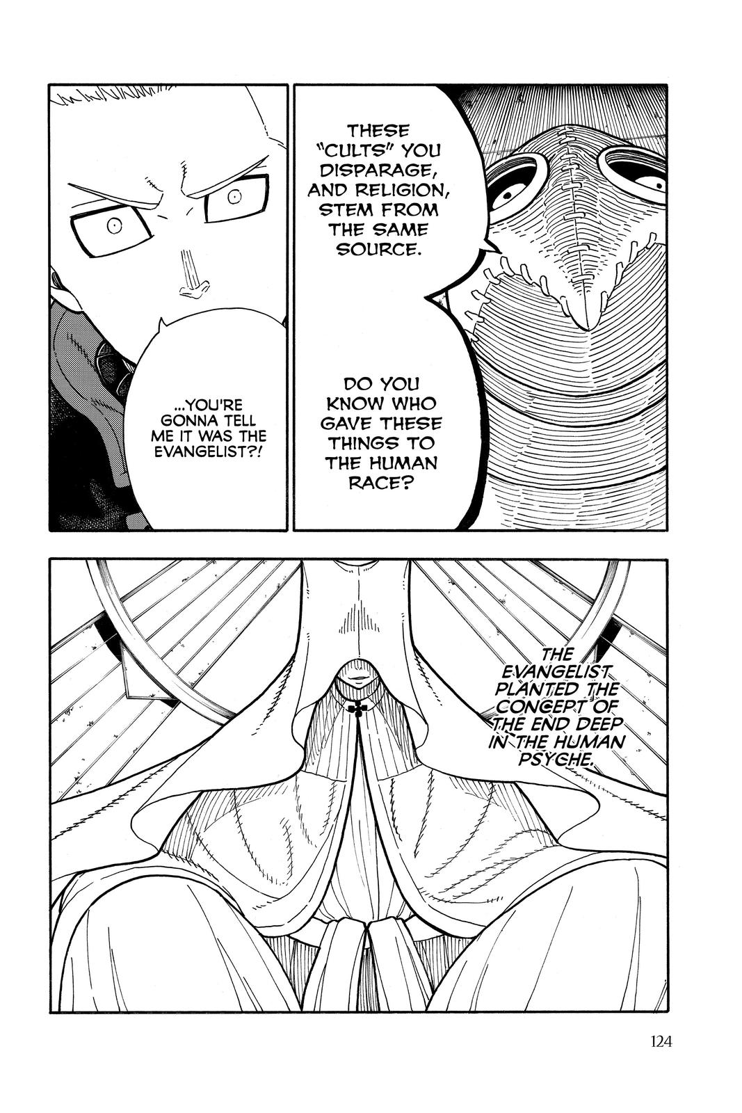 Read Fire Force Manga Online