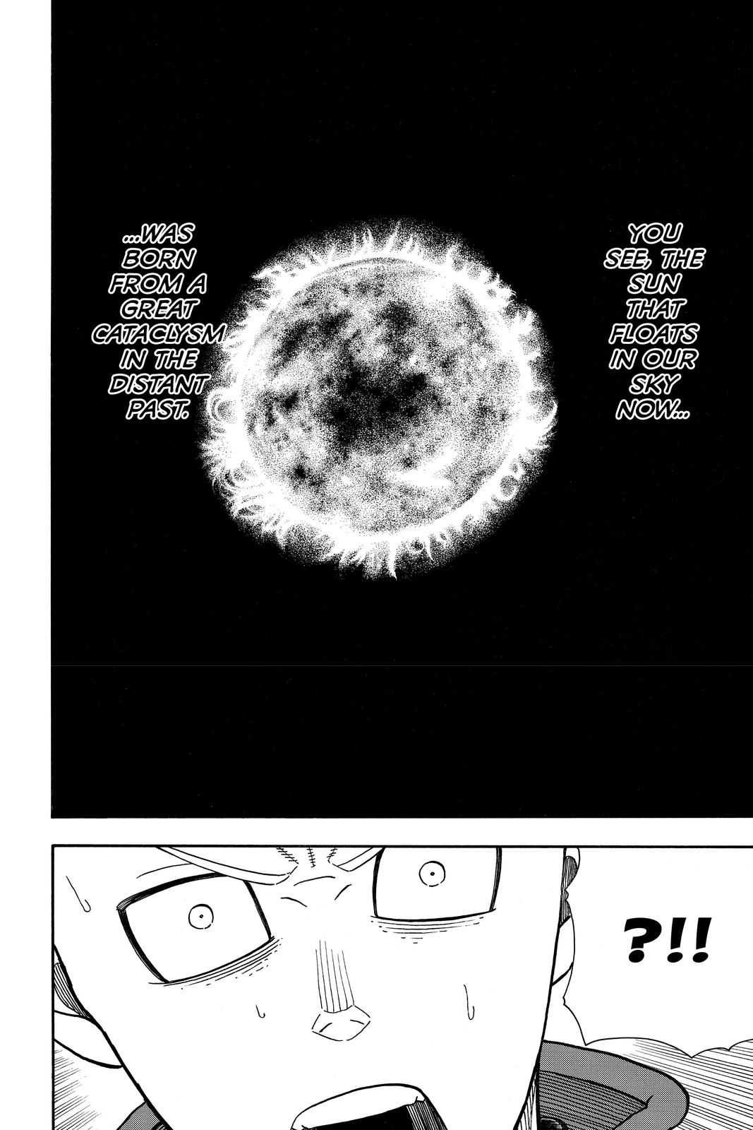 Read Fire Force Manga Online
