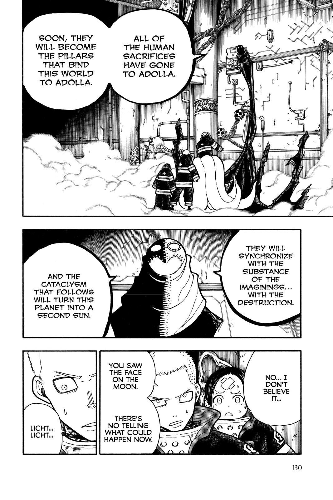 Read Fire Force Manga Online