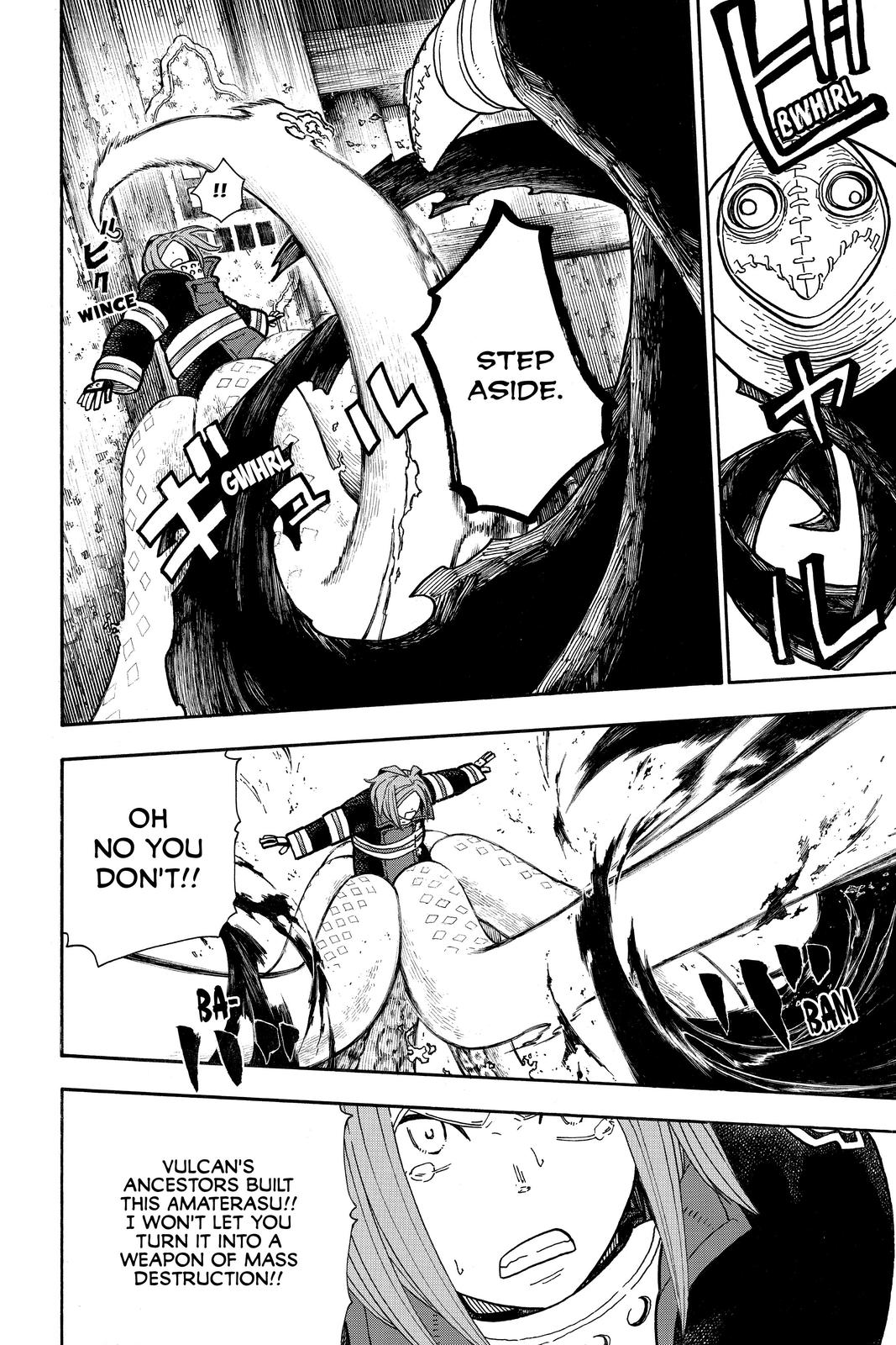 Read Fire Force Manga Online