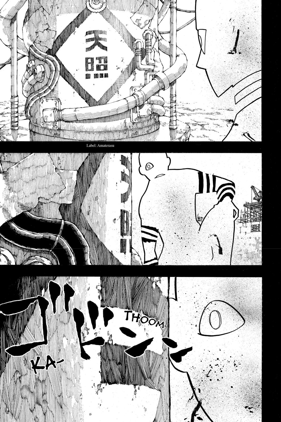 Read Fire Force Manga Online