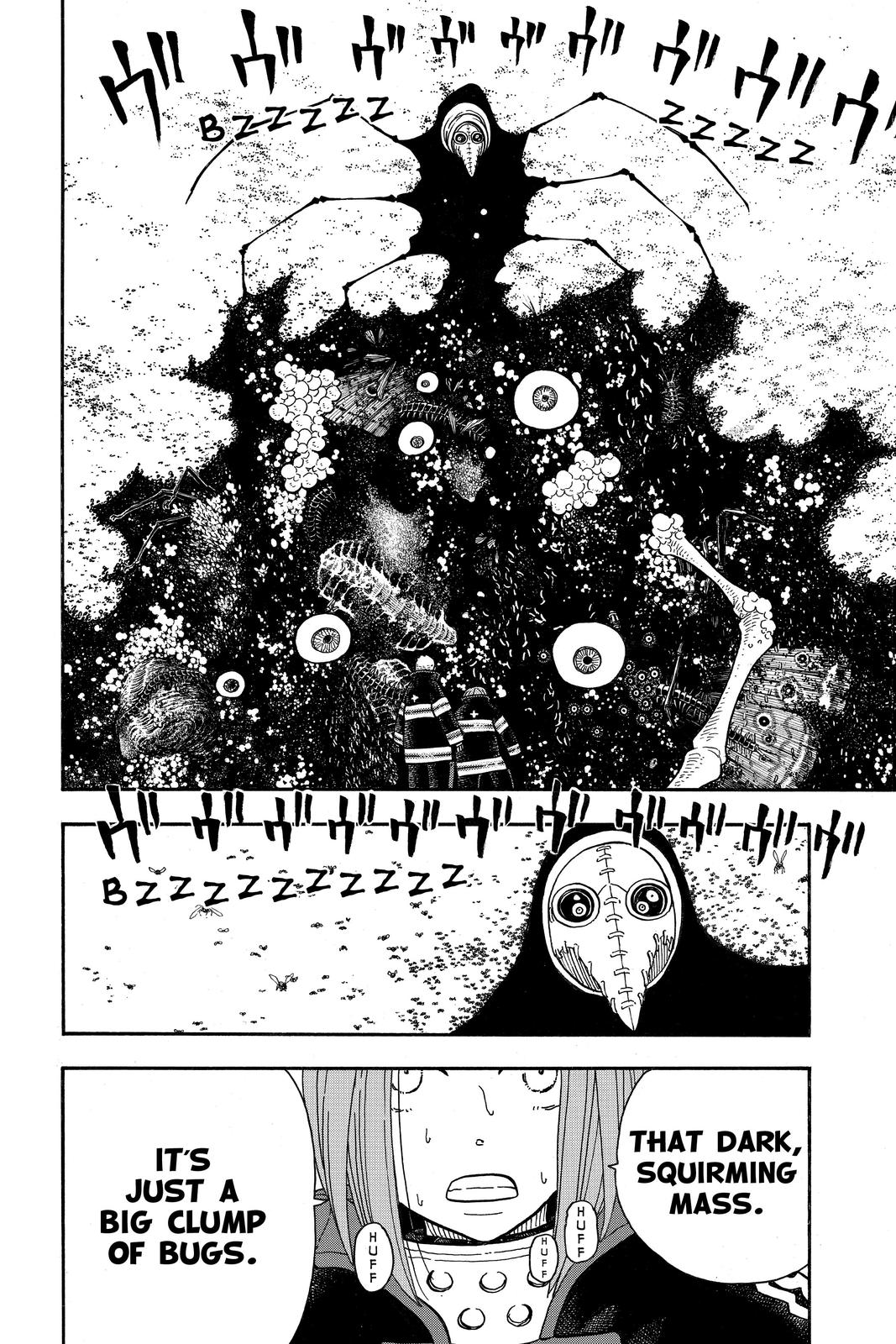 Read Fire Force Manga Online