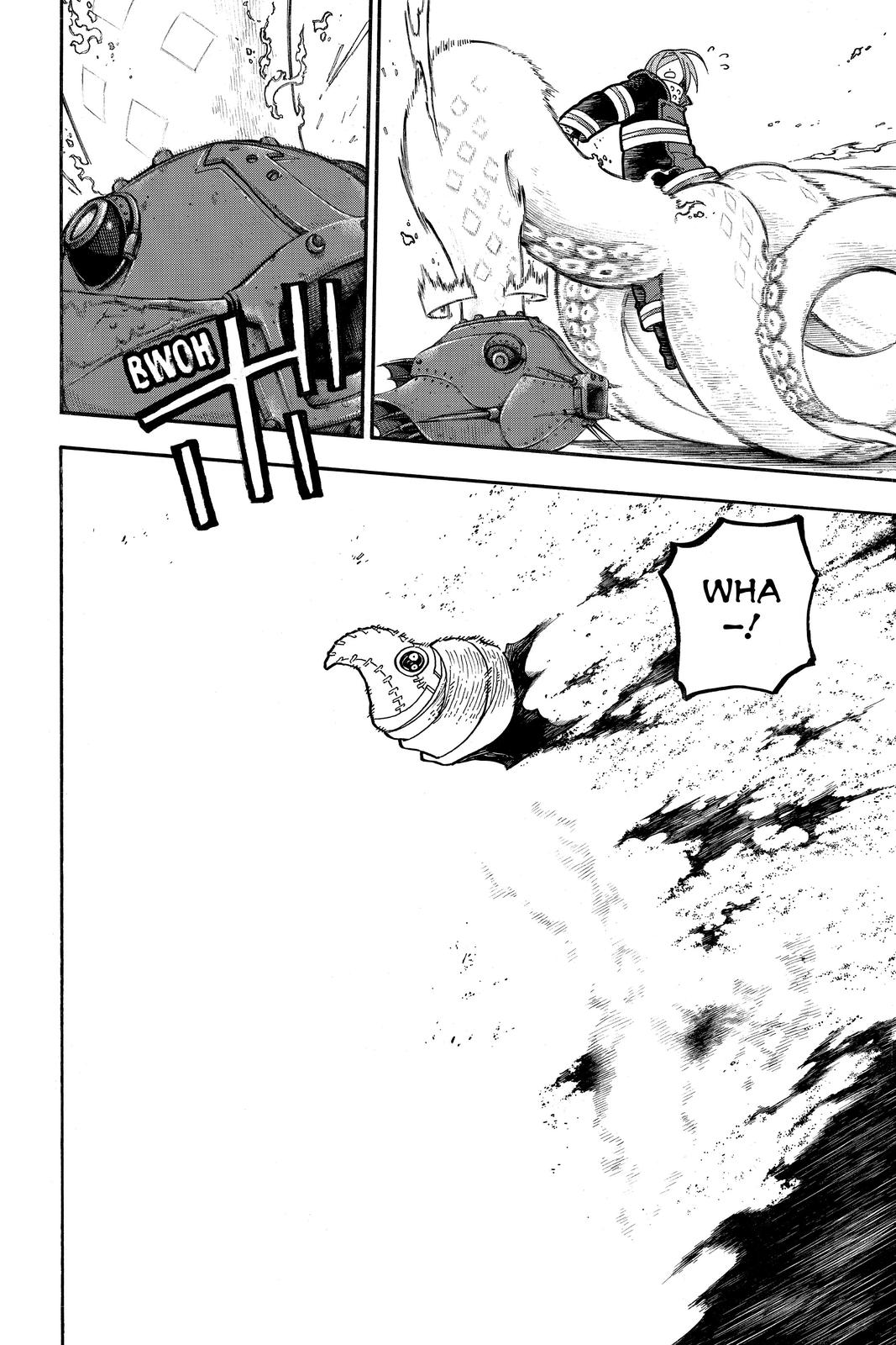 Read Fire Force Manga Online