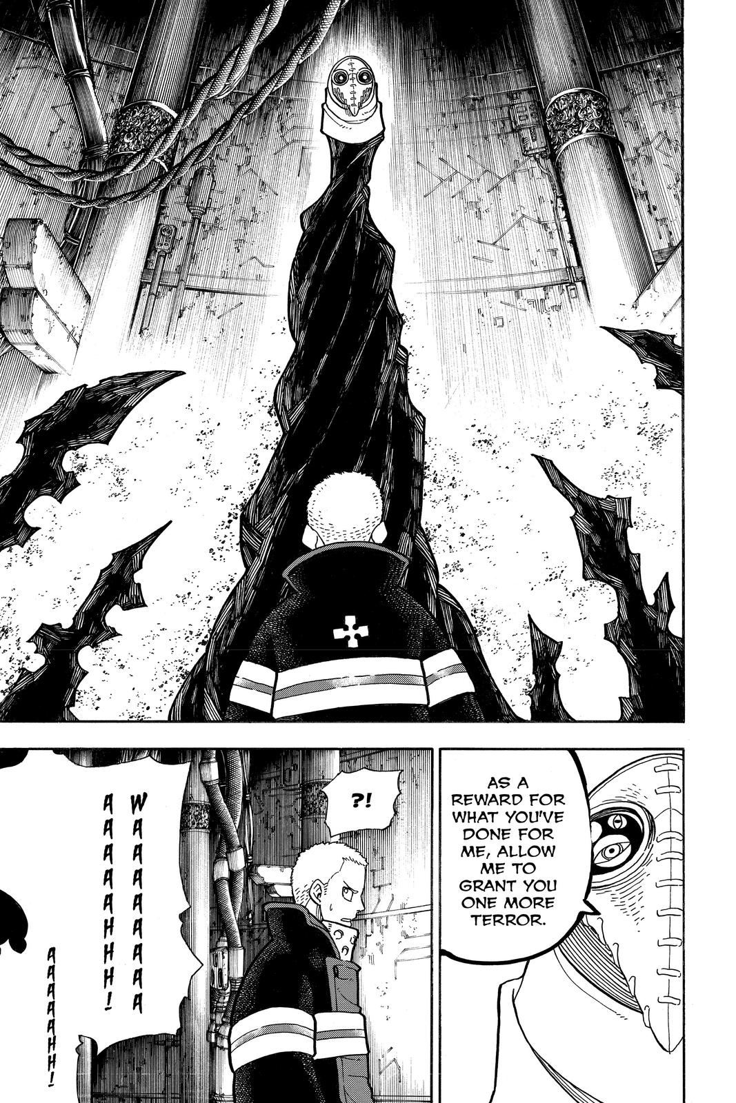 Read Fire Force Manga Online