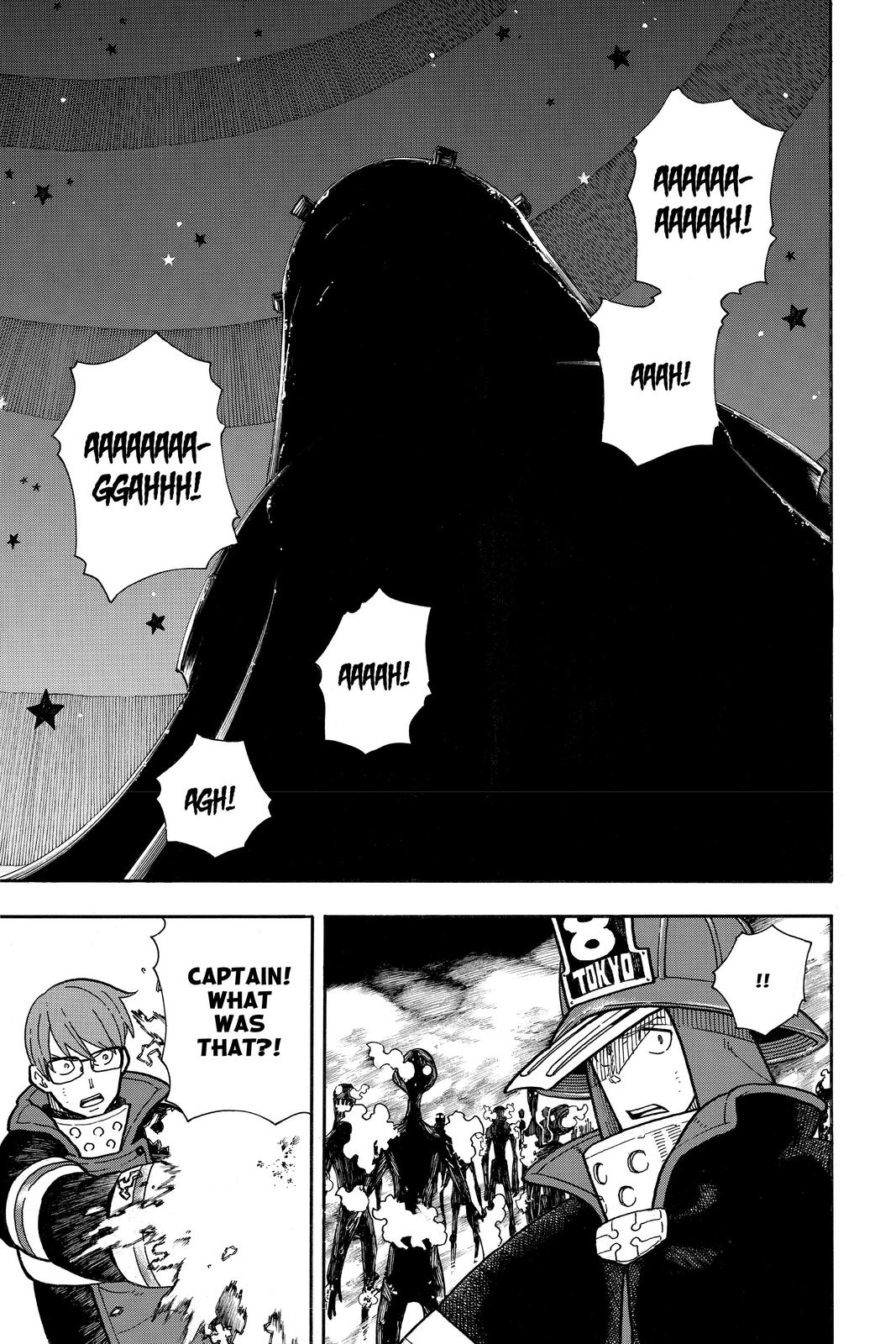 Read Fire Force Manga Online