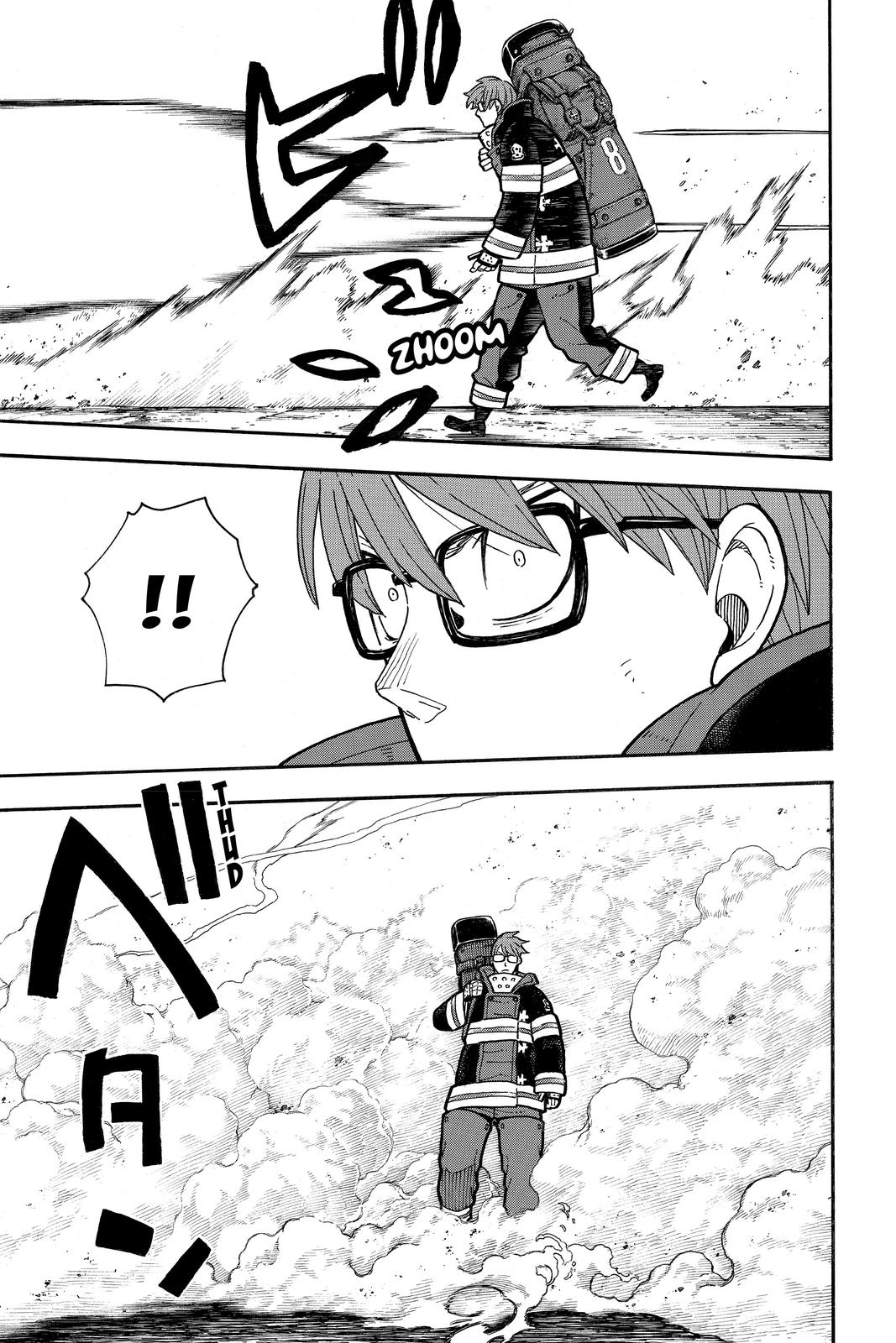 Read Fire Force Manga Online