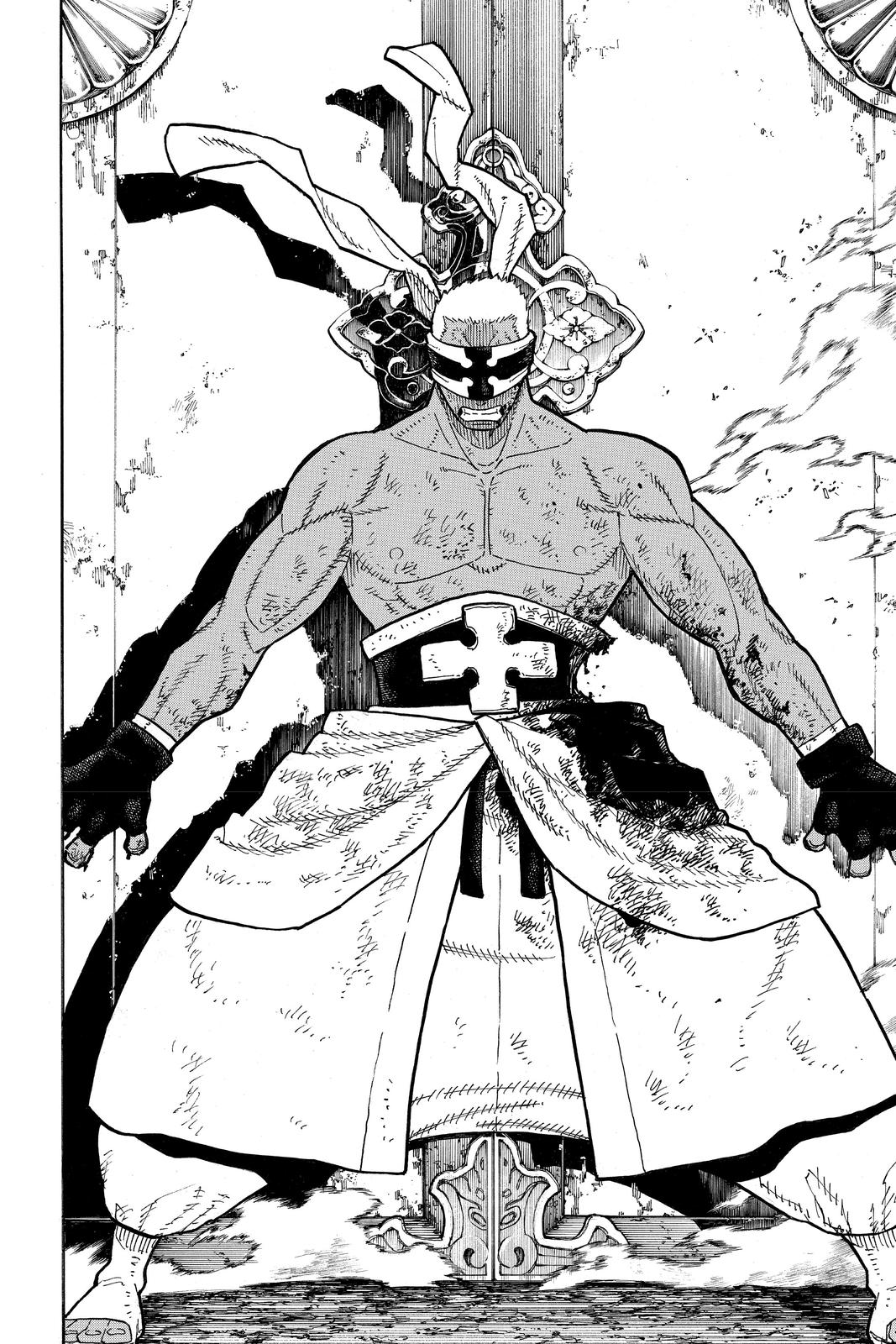 Read Fire Force Manga Online