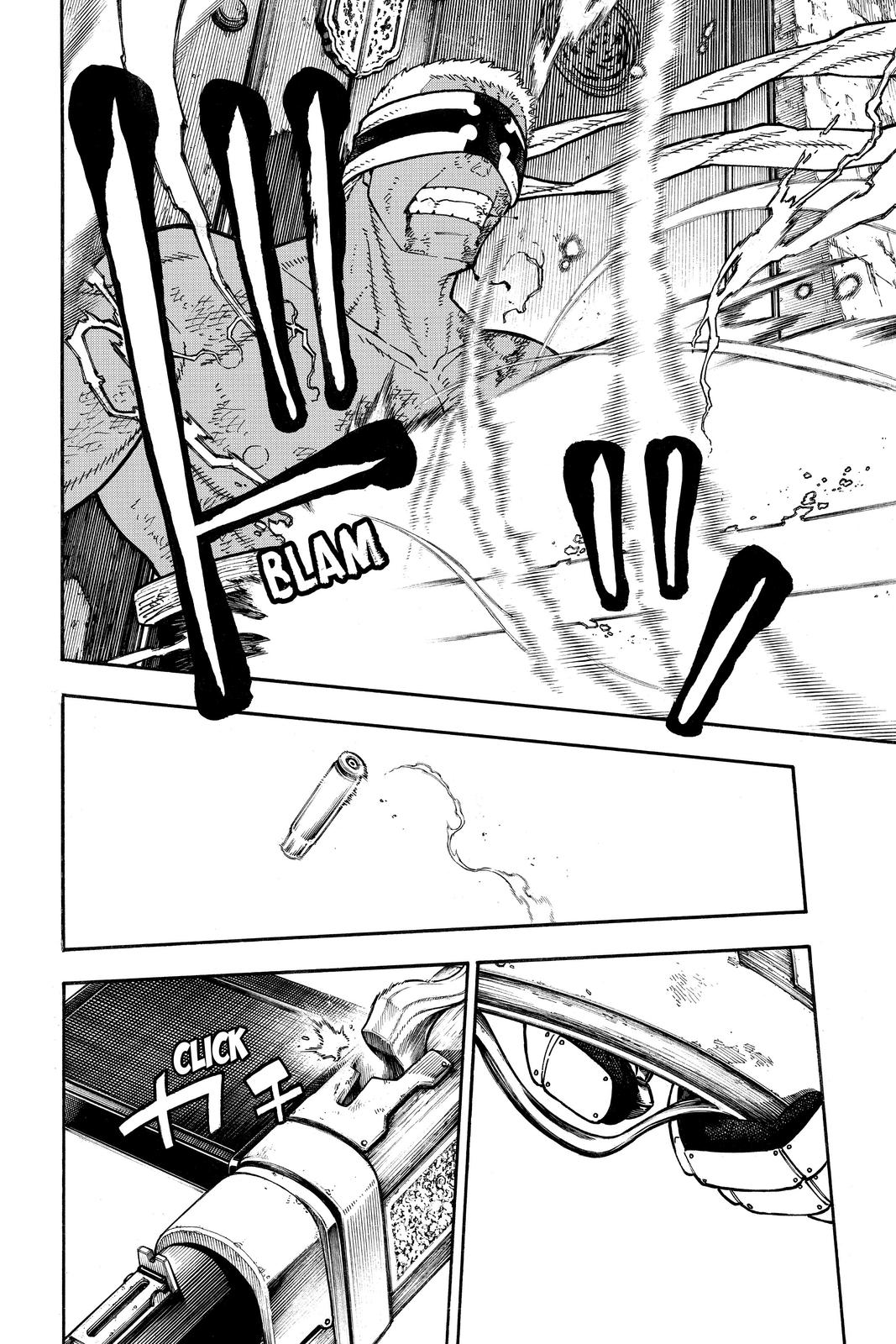 Read Fire Force Manga Online