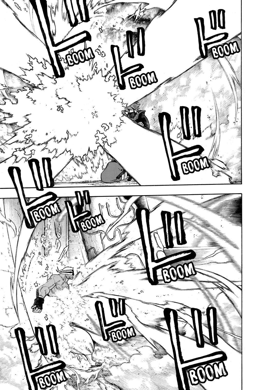 Read Fire Force Manga Online