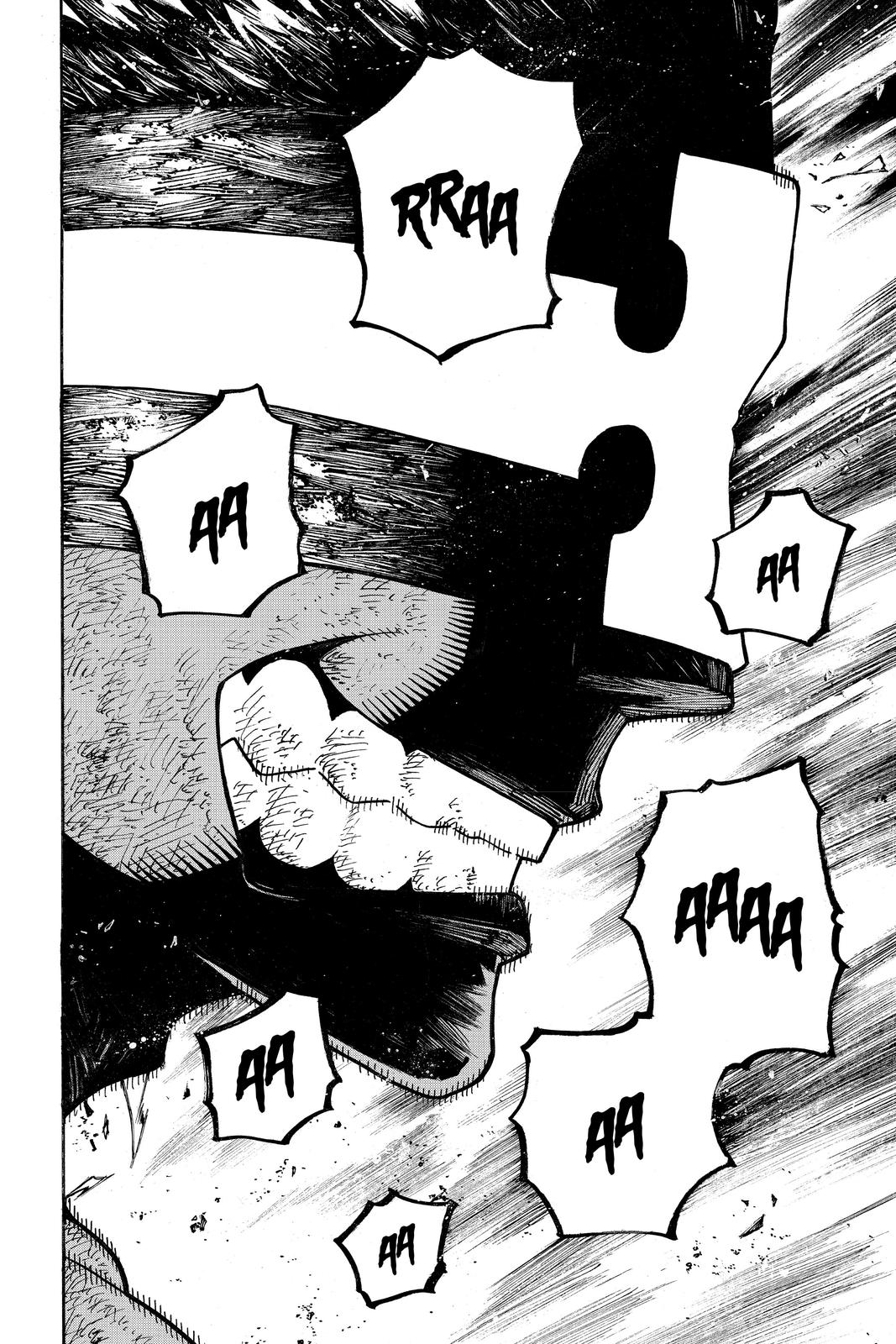 Read Fire Force Manga Online