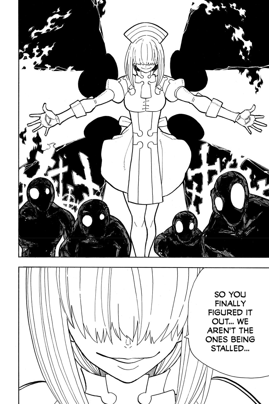 Read Fire Force Manga Online