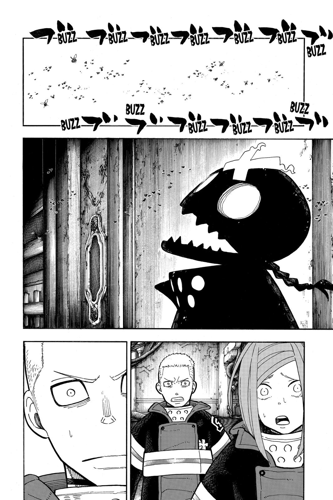Read Fire Force Manga Online