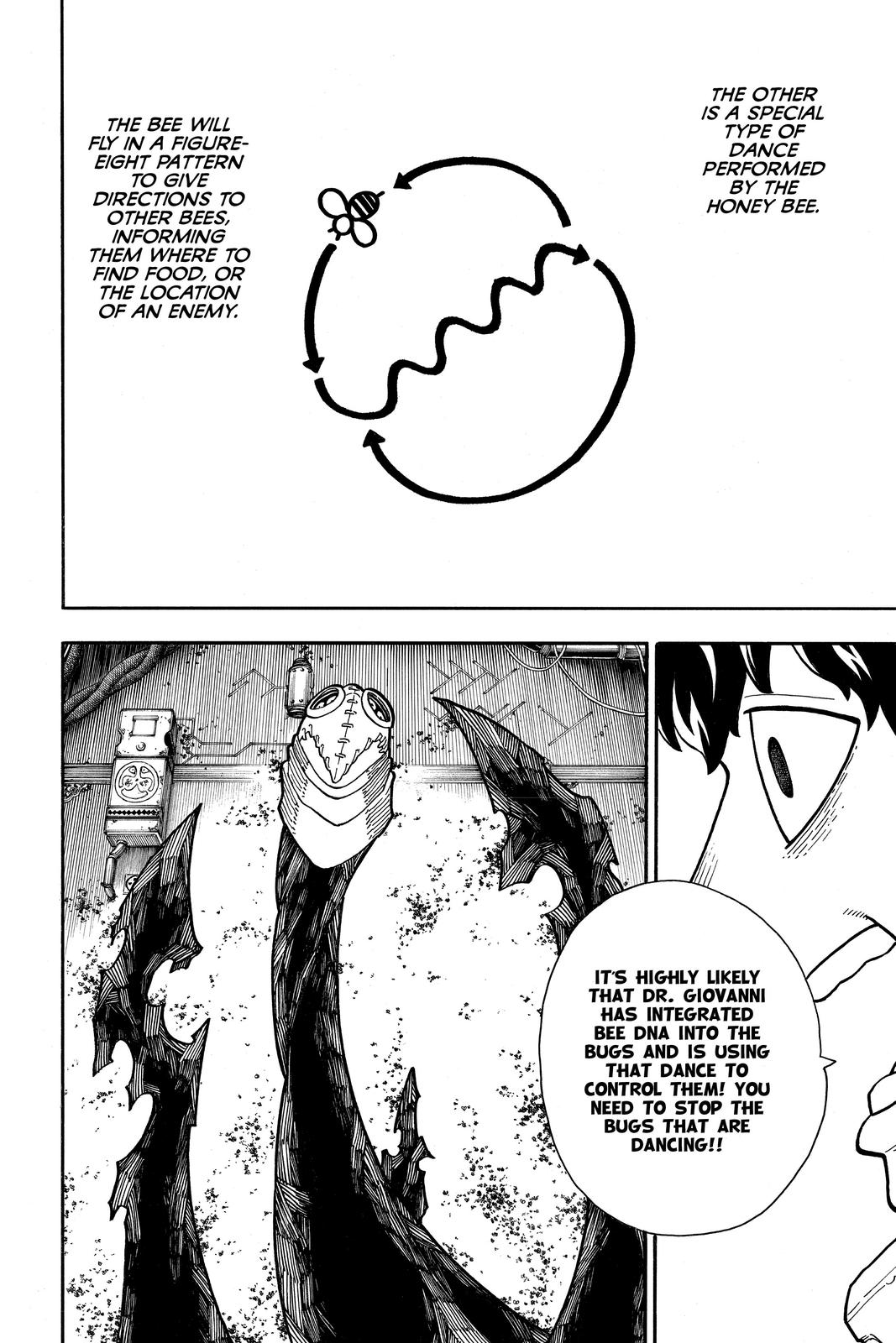 Read Fire Force Manga Online