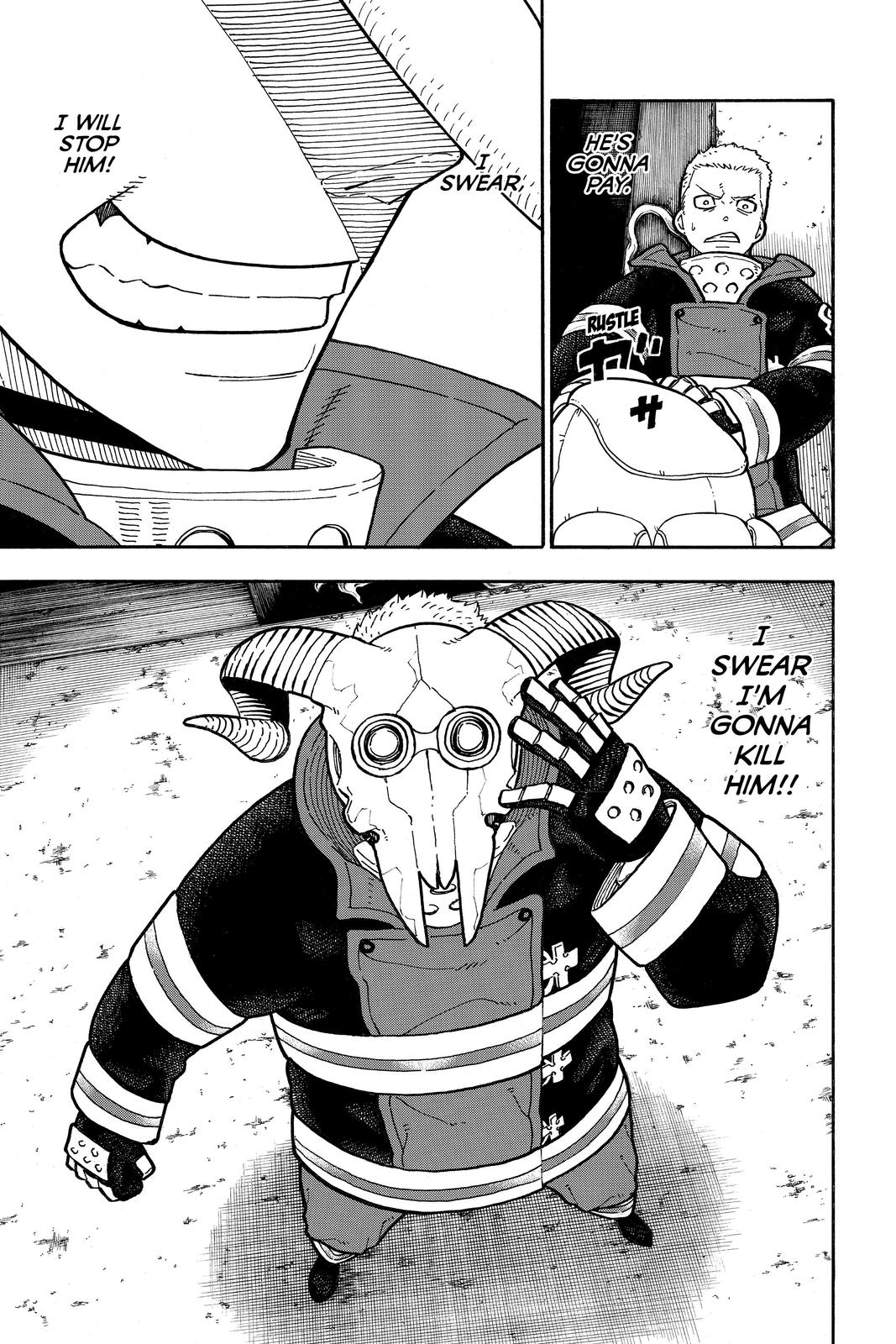 Read Fire Force Manga Online