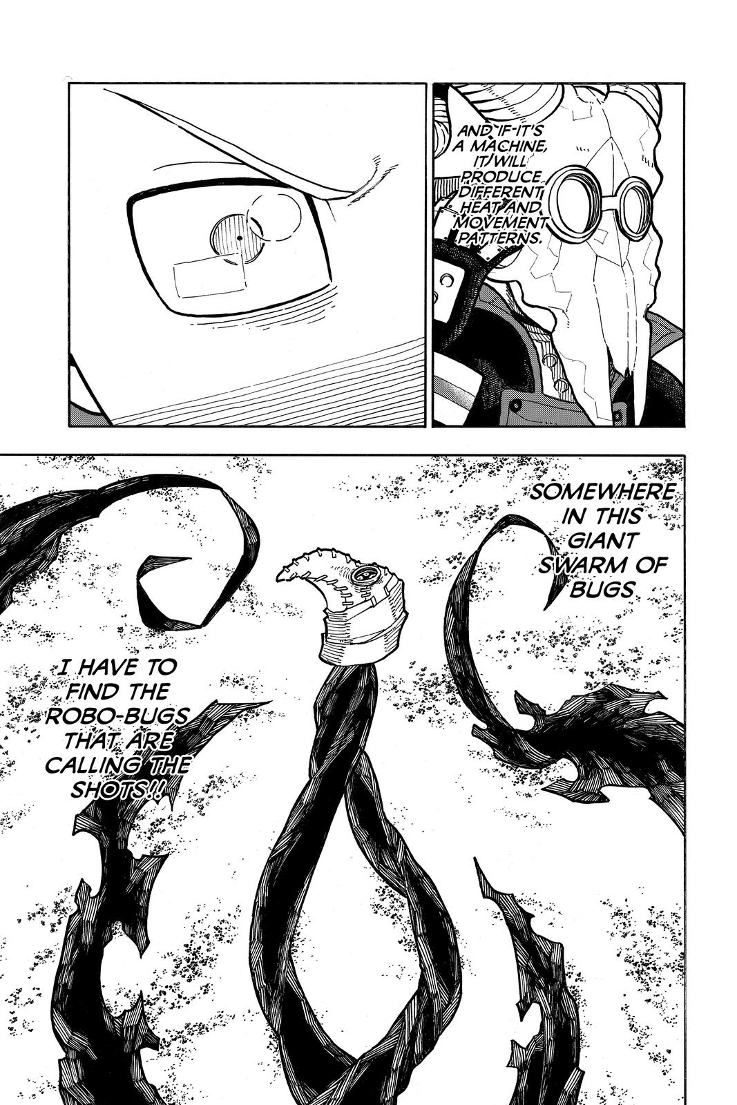 Read Fire Force Manga Online