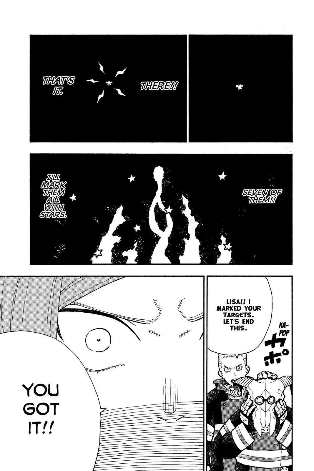 Read Fire Force Manga Online