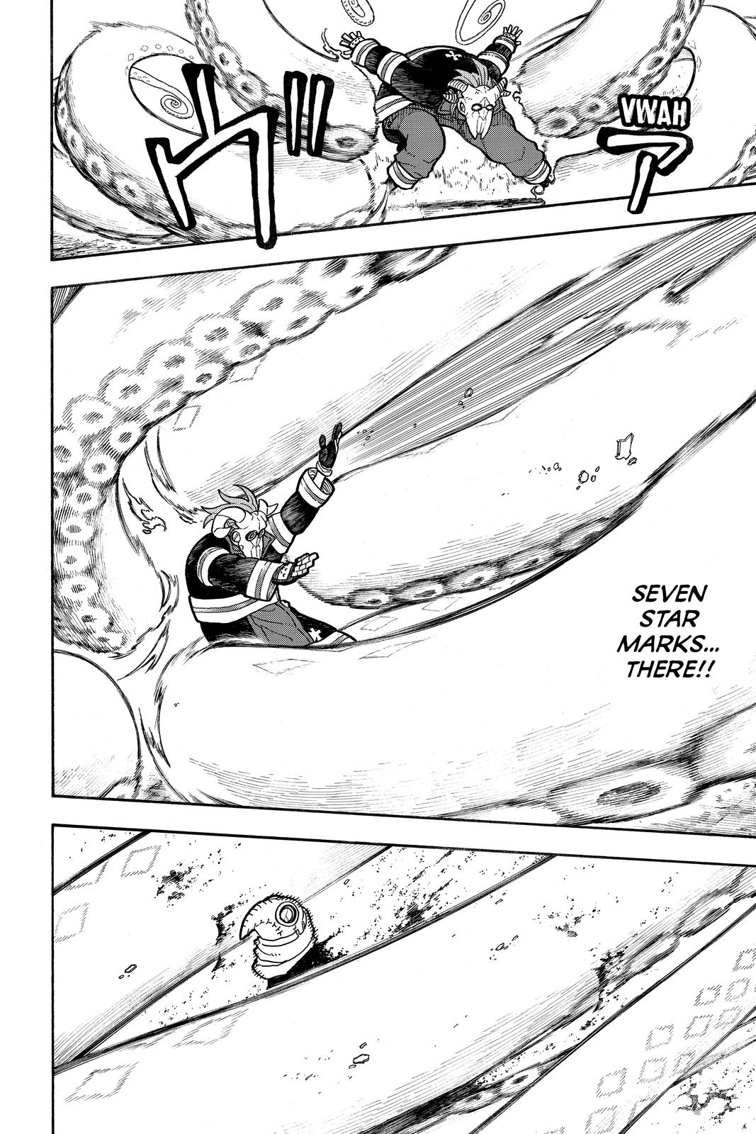 Read Fire Force Manga Online
