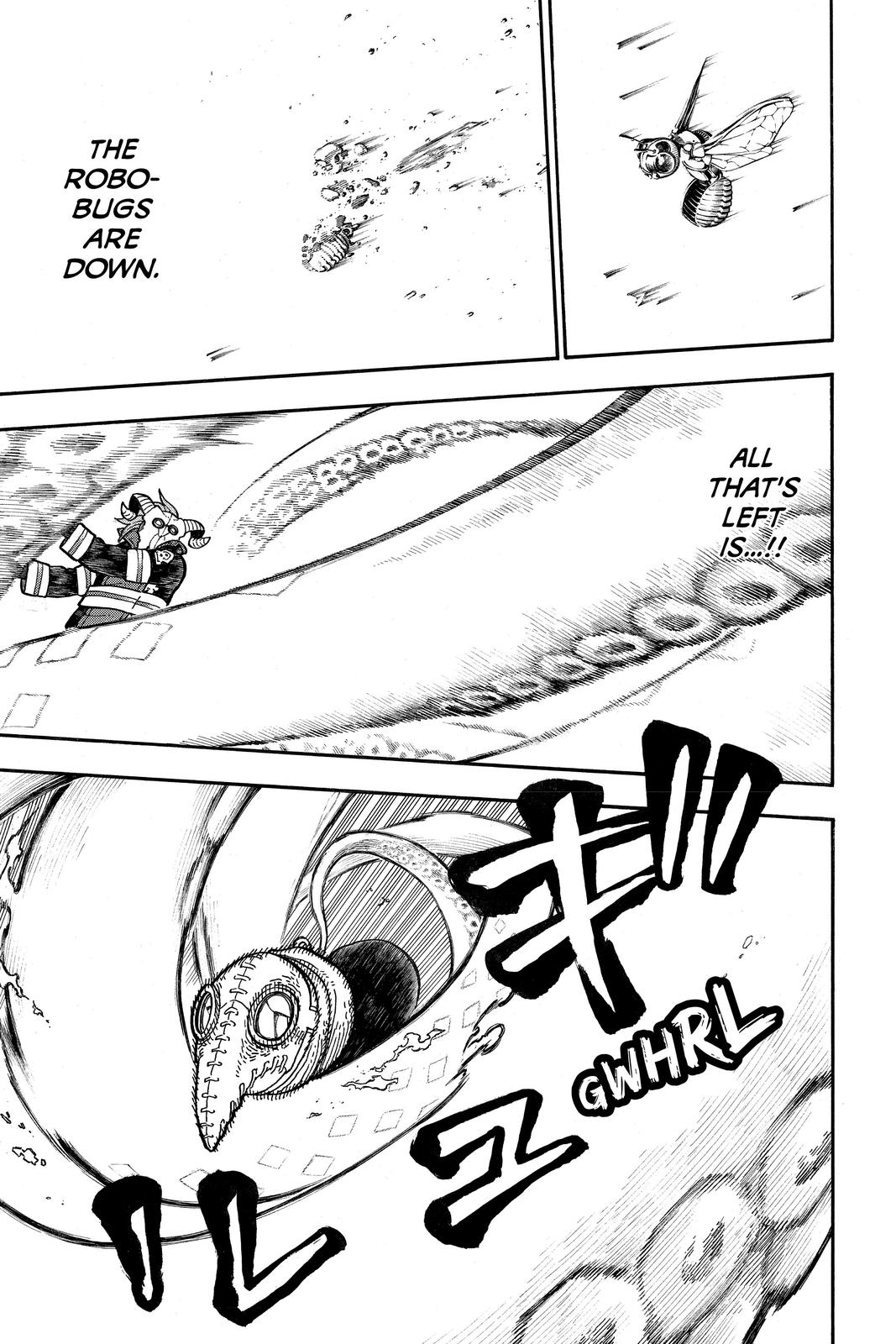 Read Fire Force Manga Online