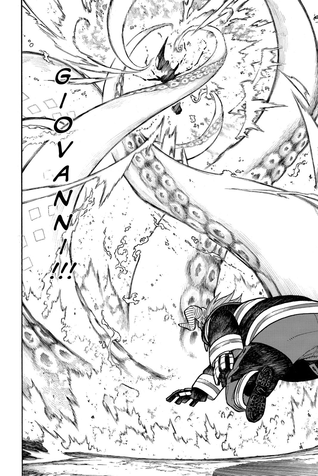 Read Fire Force Manga Online