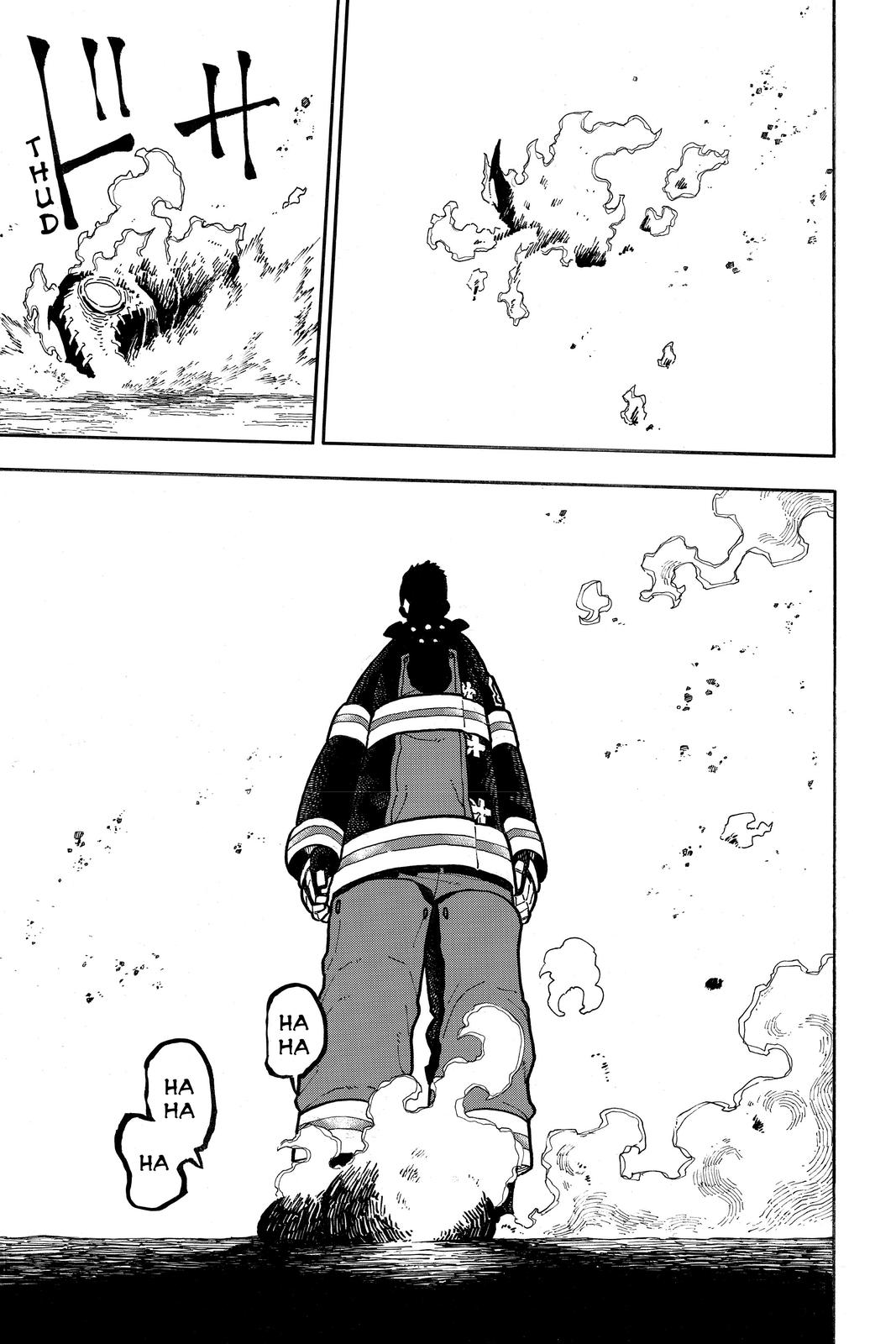 Read Fire Force Manga Online