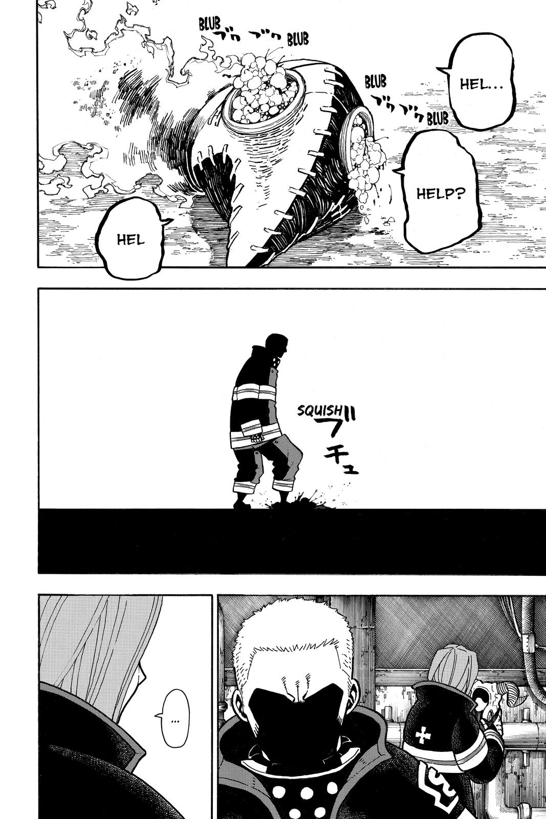 Read Fire Force Manga Online