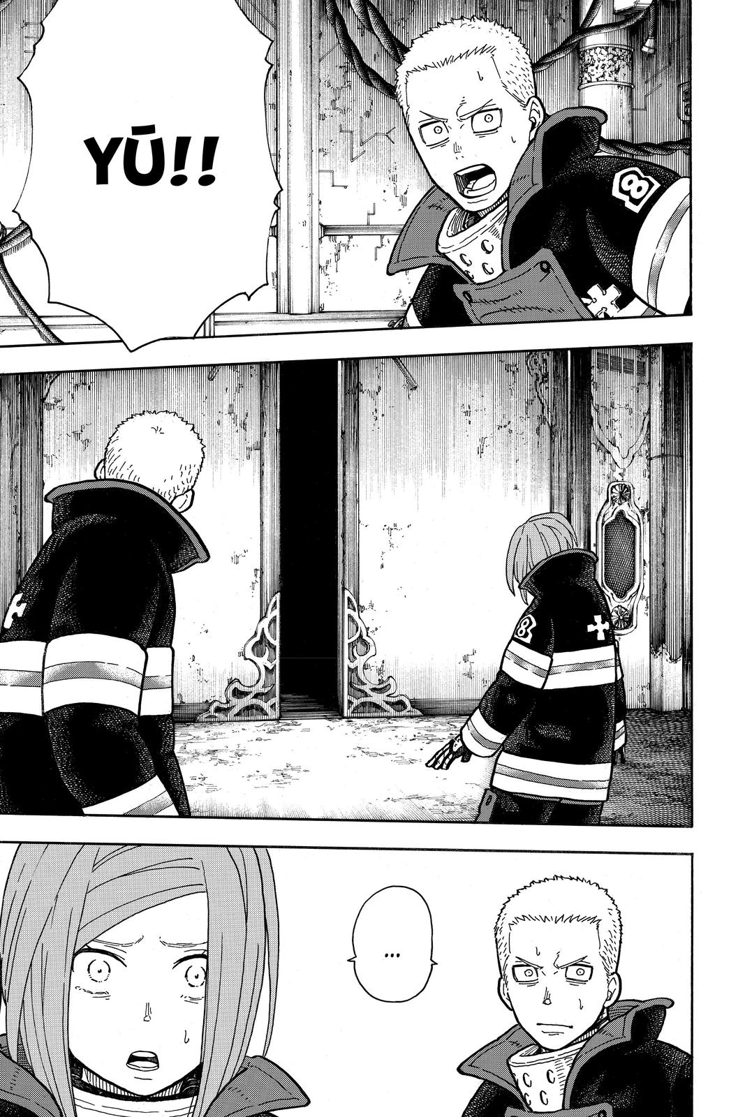 Read Fire Force Manga Online
