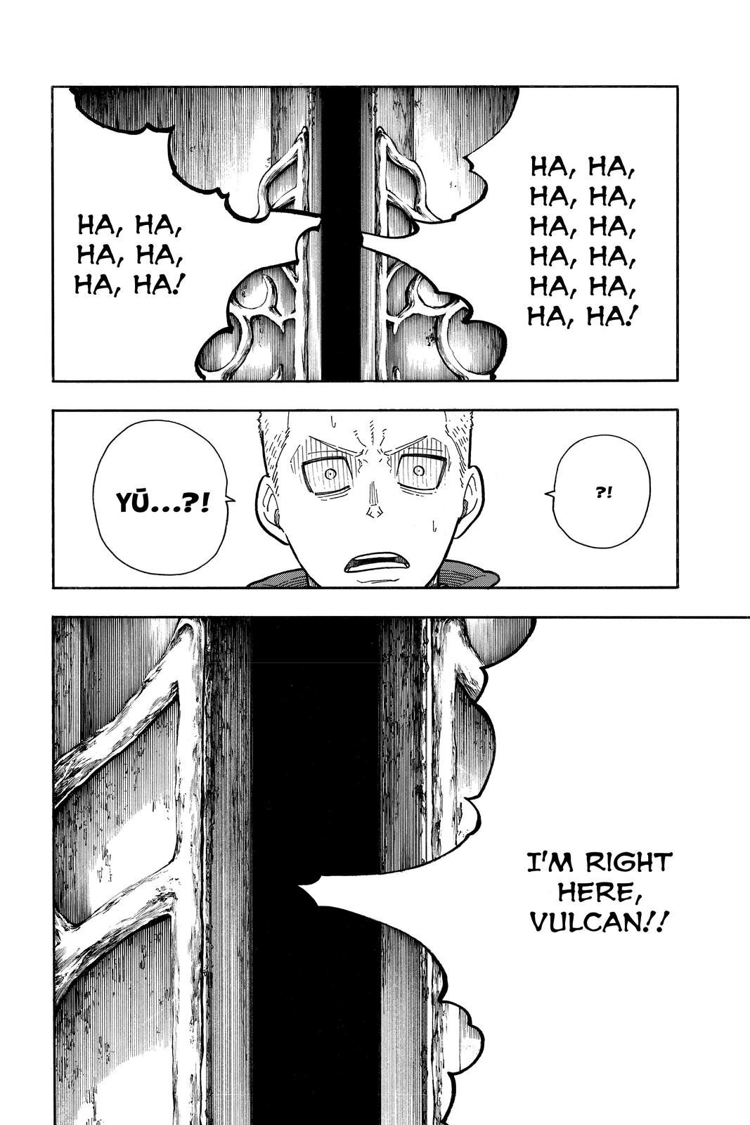 Read Fire Force Manga Online