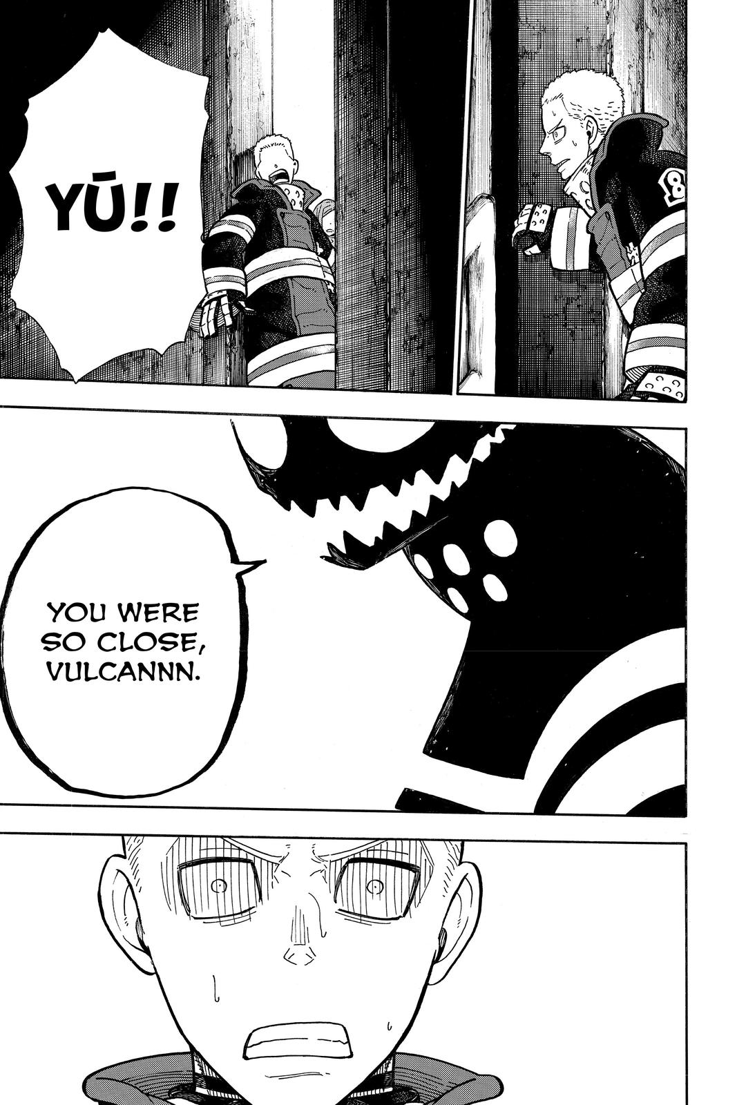 Read Fire Force Manga Online
