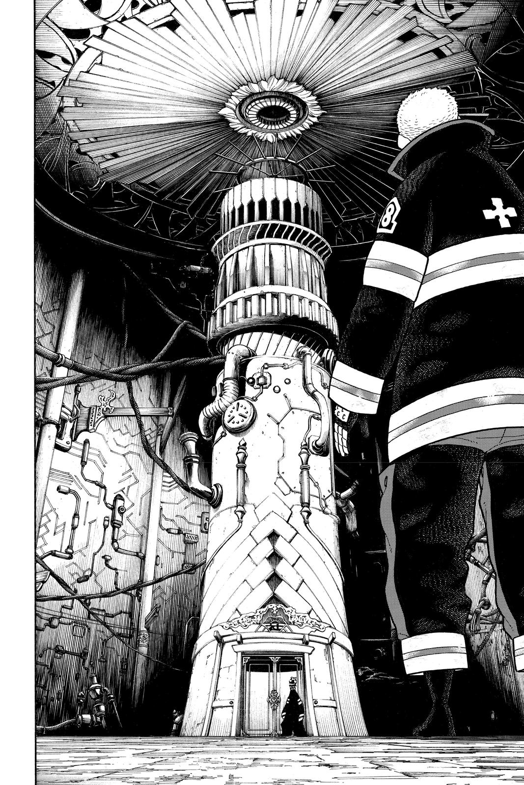 Read Fire Force Manga Online