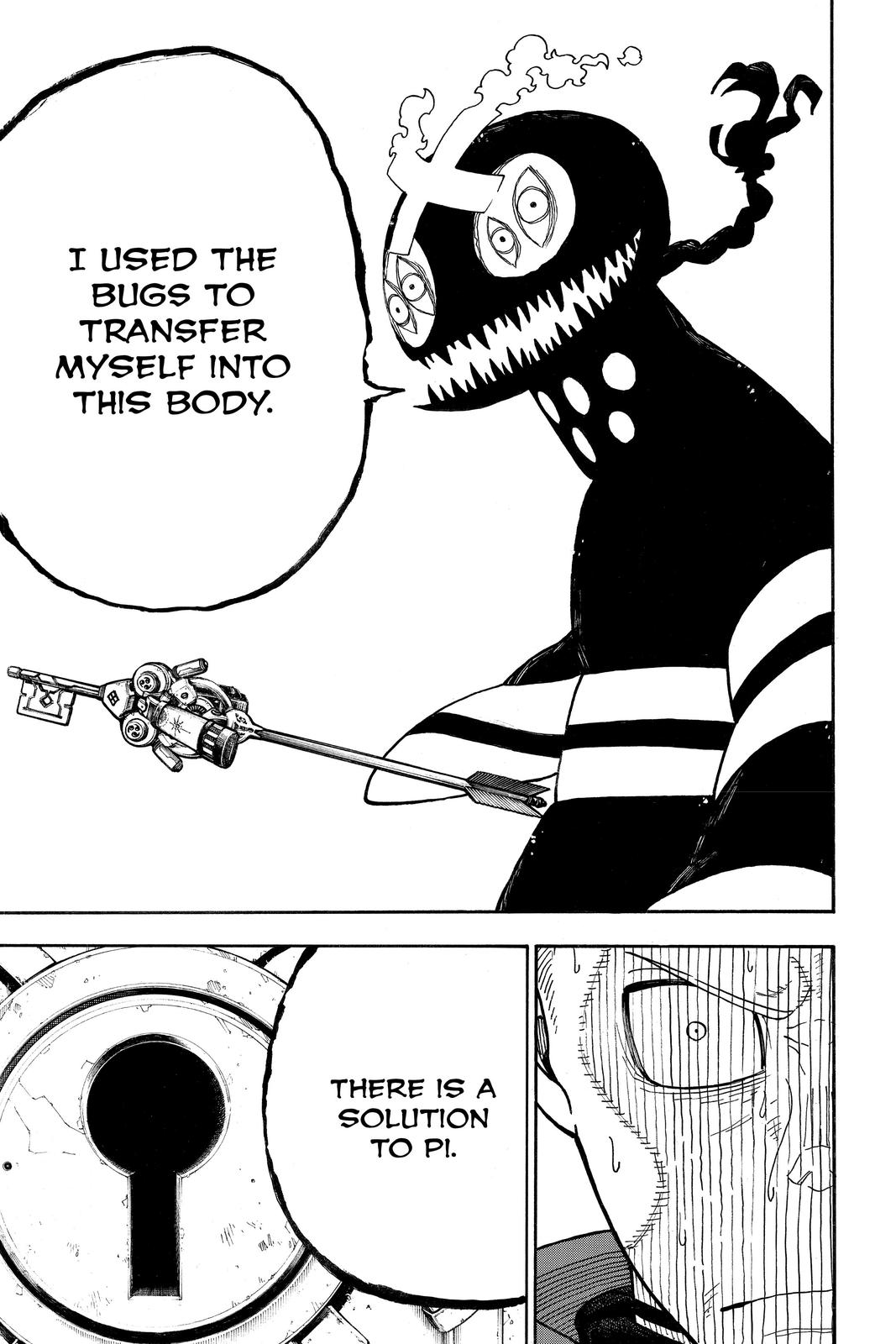 Read Fire Force Manga Online