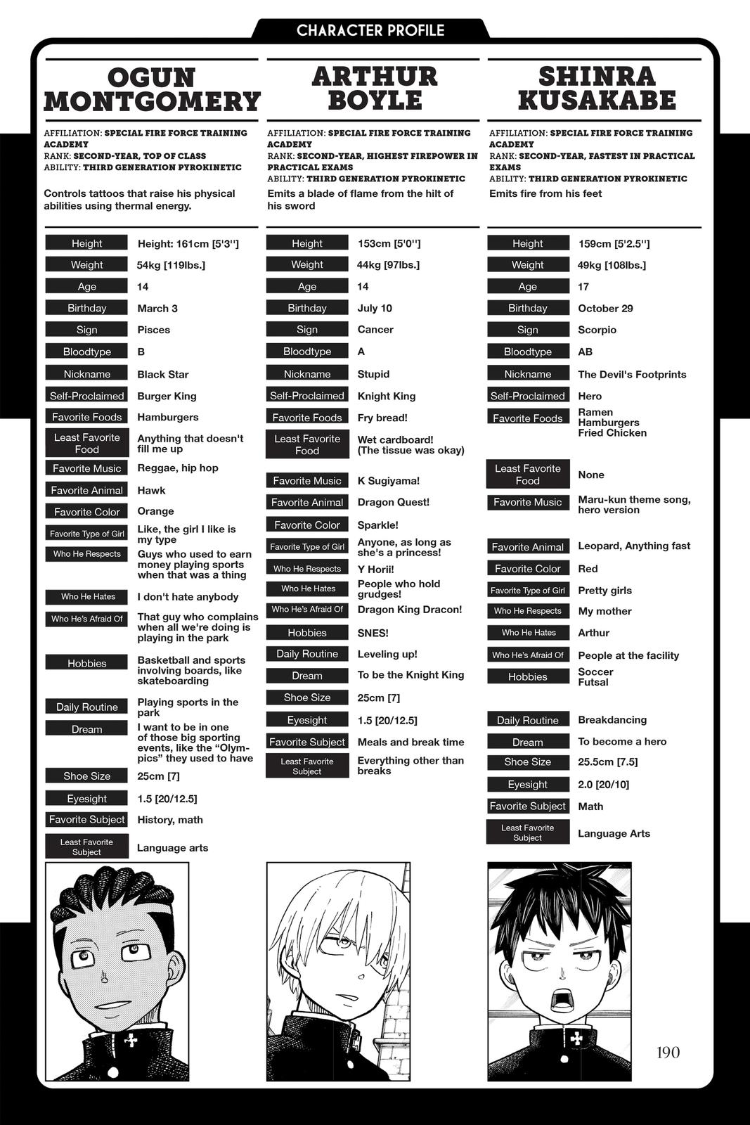 Read Fire Force Manga Online