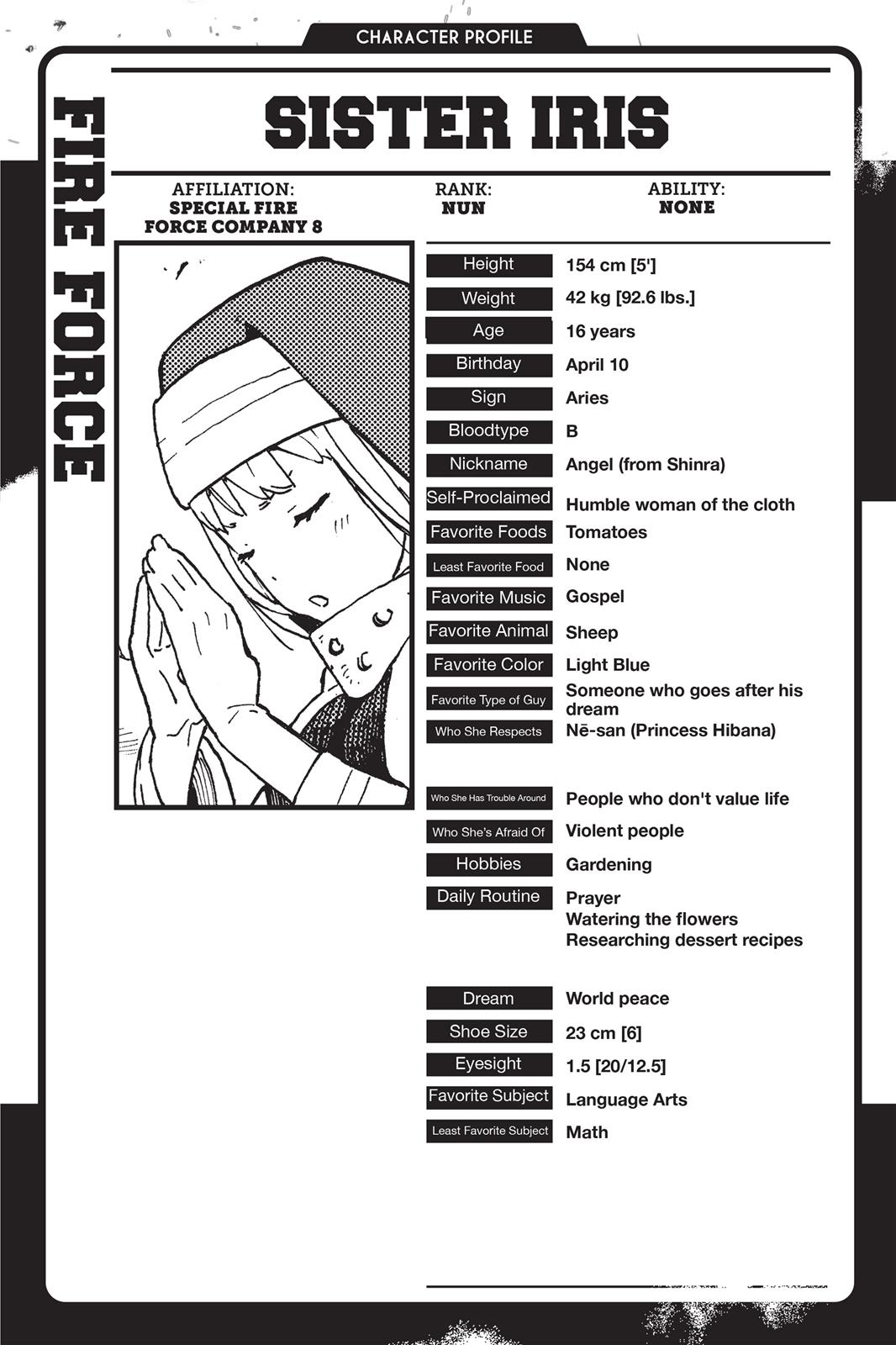 Read Fire Force Manga Online