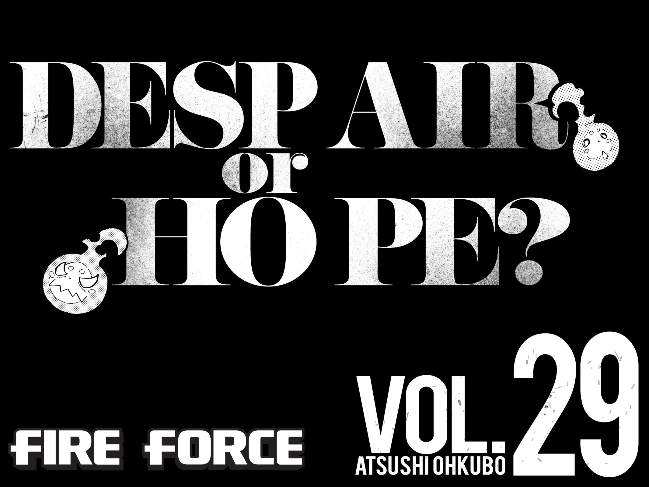 Read Fire Force Manga Online