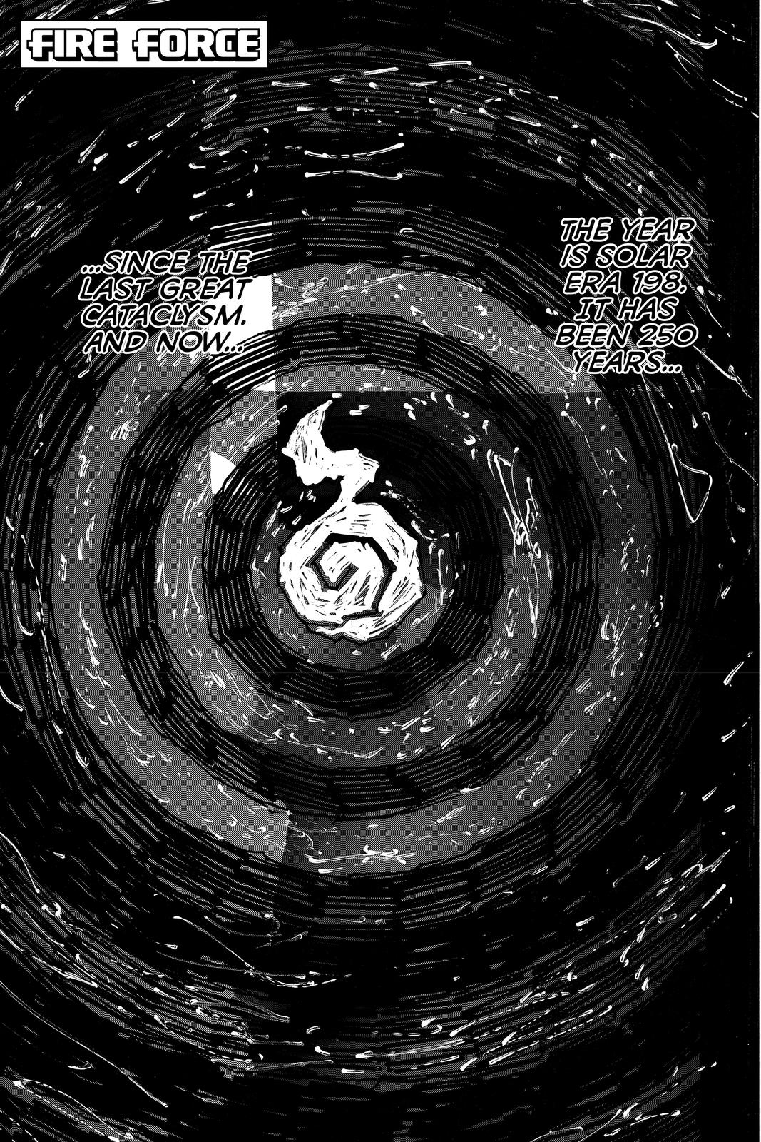Read Fire Force Manga Online