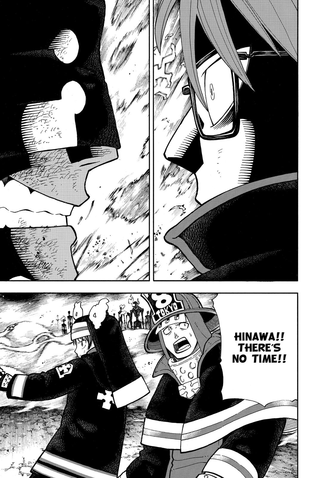 Read Fire Force Manga Online