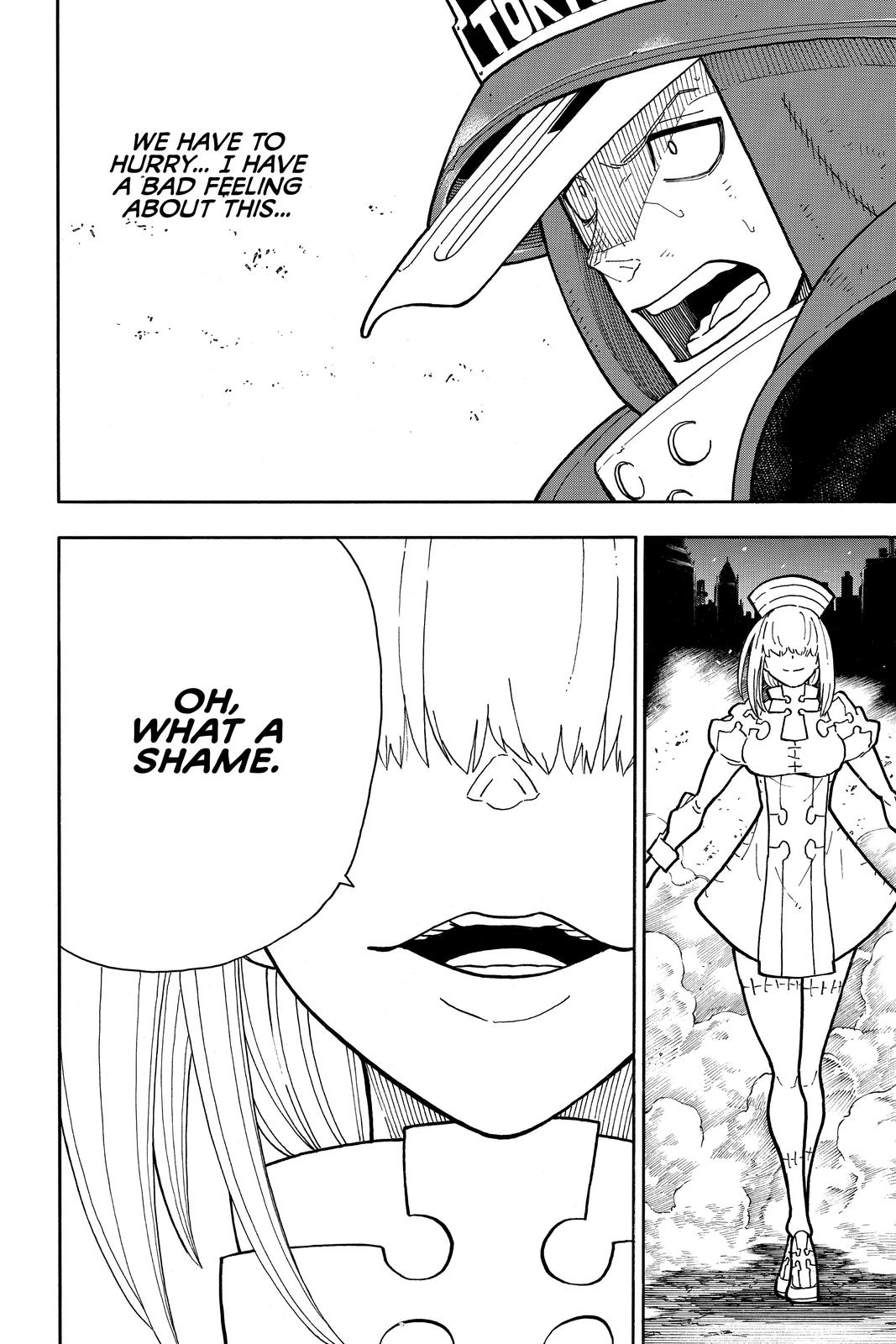 Read Fire Force Manga Online